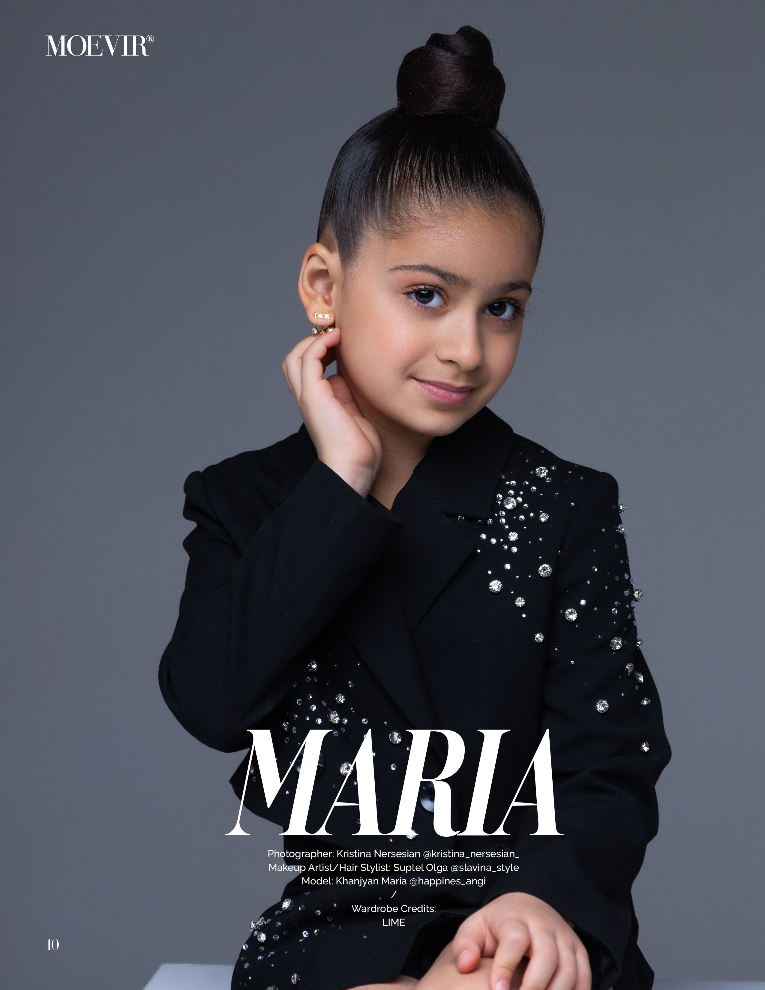 В Журналах. Семейный и Свадебный фотограф в Сочи