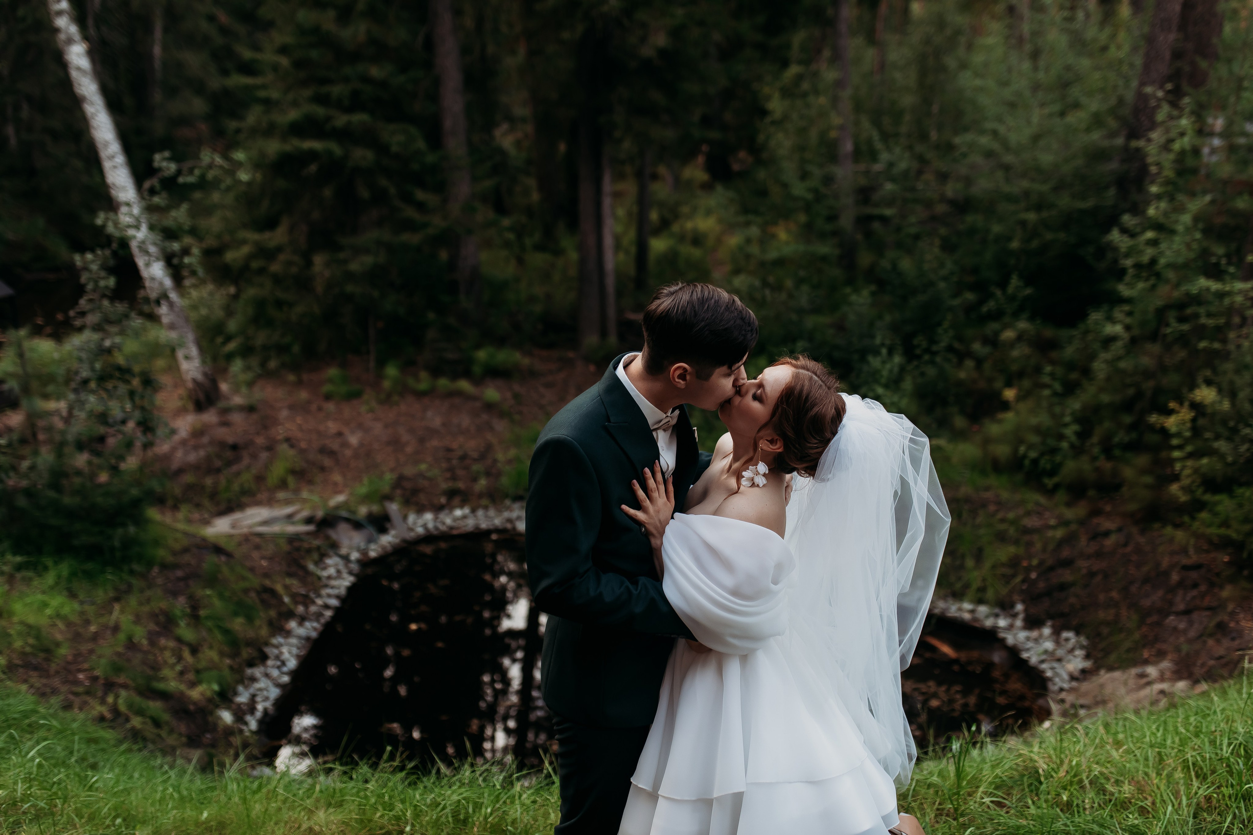 Даниил и Аня. Фотограф Тимербаева Алина г. Сургут