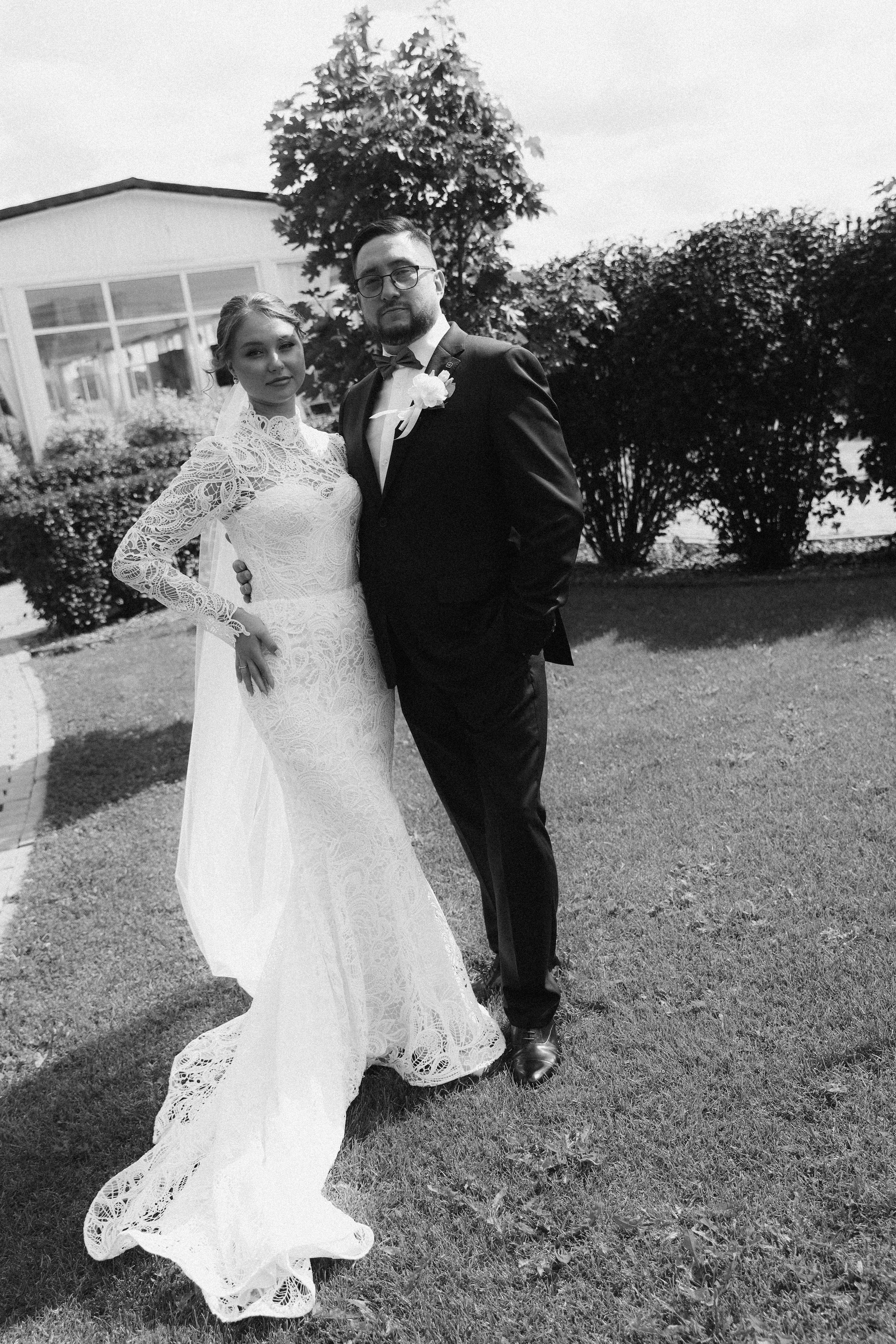 Владимир и Анастасия. Свадебный фотограф Екатеринбург Алексей Ладыгин