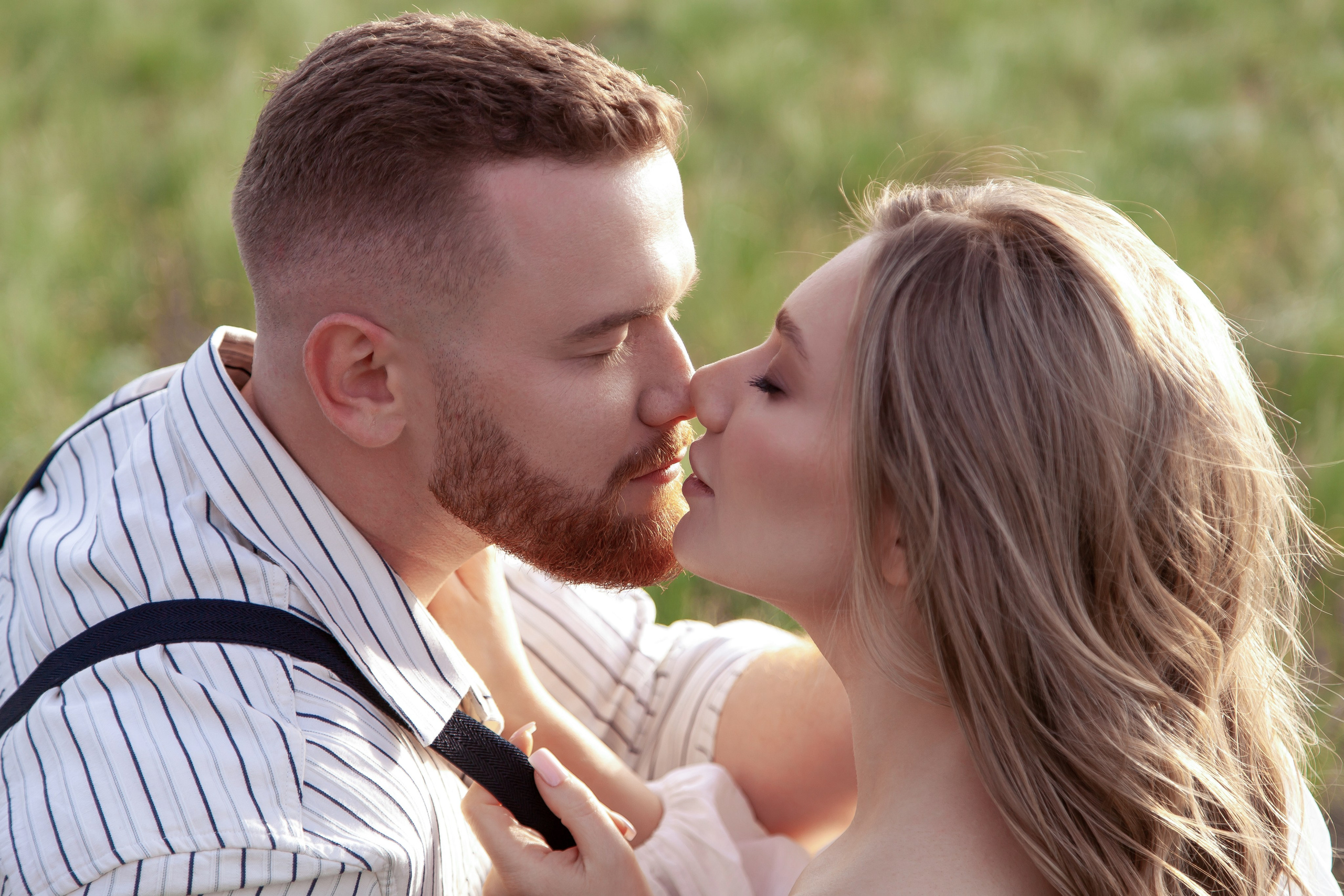 Ольга и Андрей. Фотограф в Волгограде Норченко Светлана