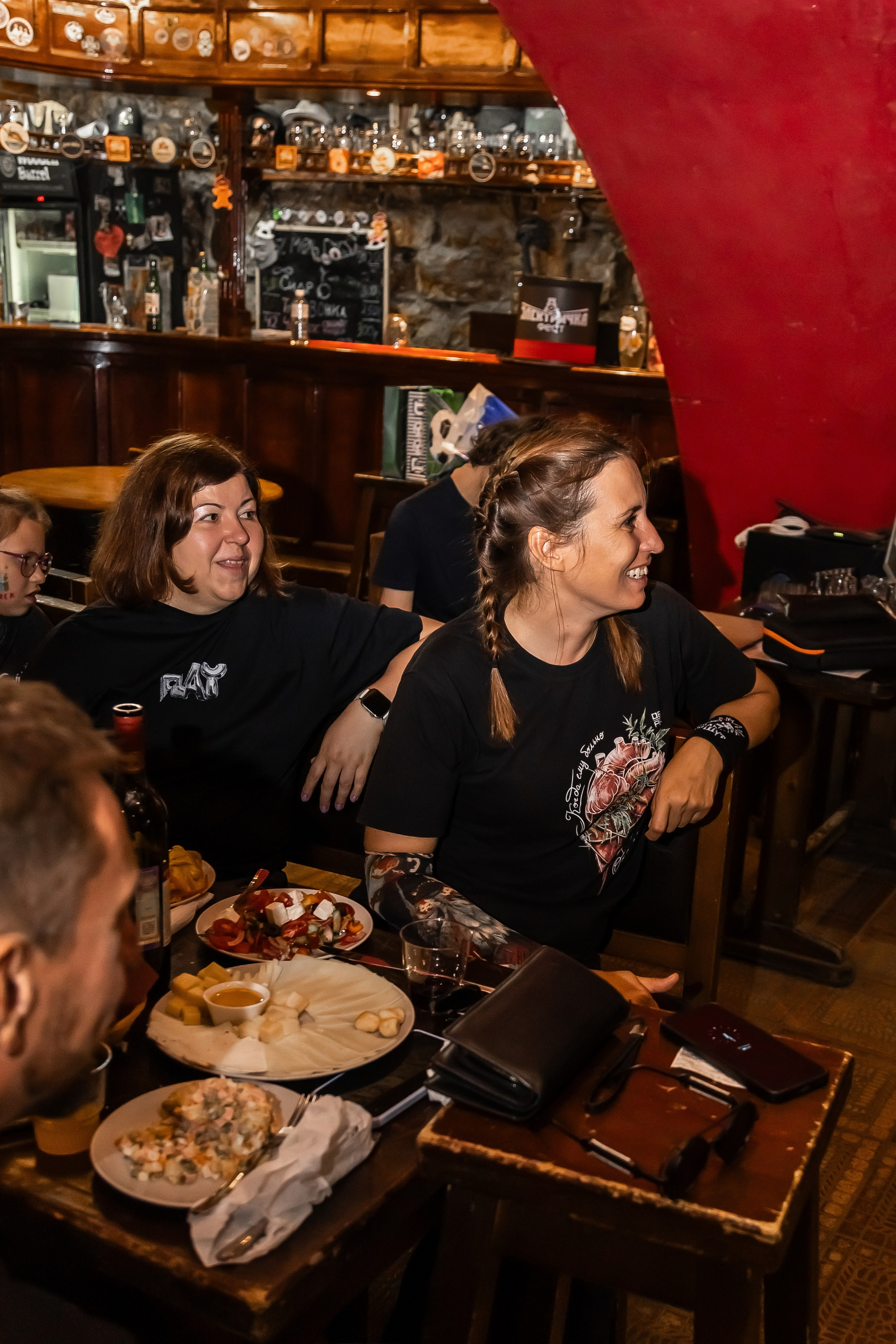 День Рождения Алексея в баре «Белая Лошадь». Фотограф в Волгограде Норченко Светлана