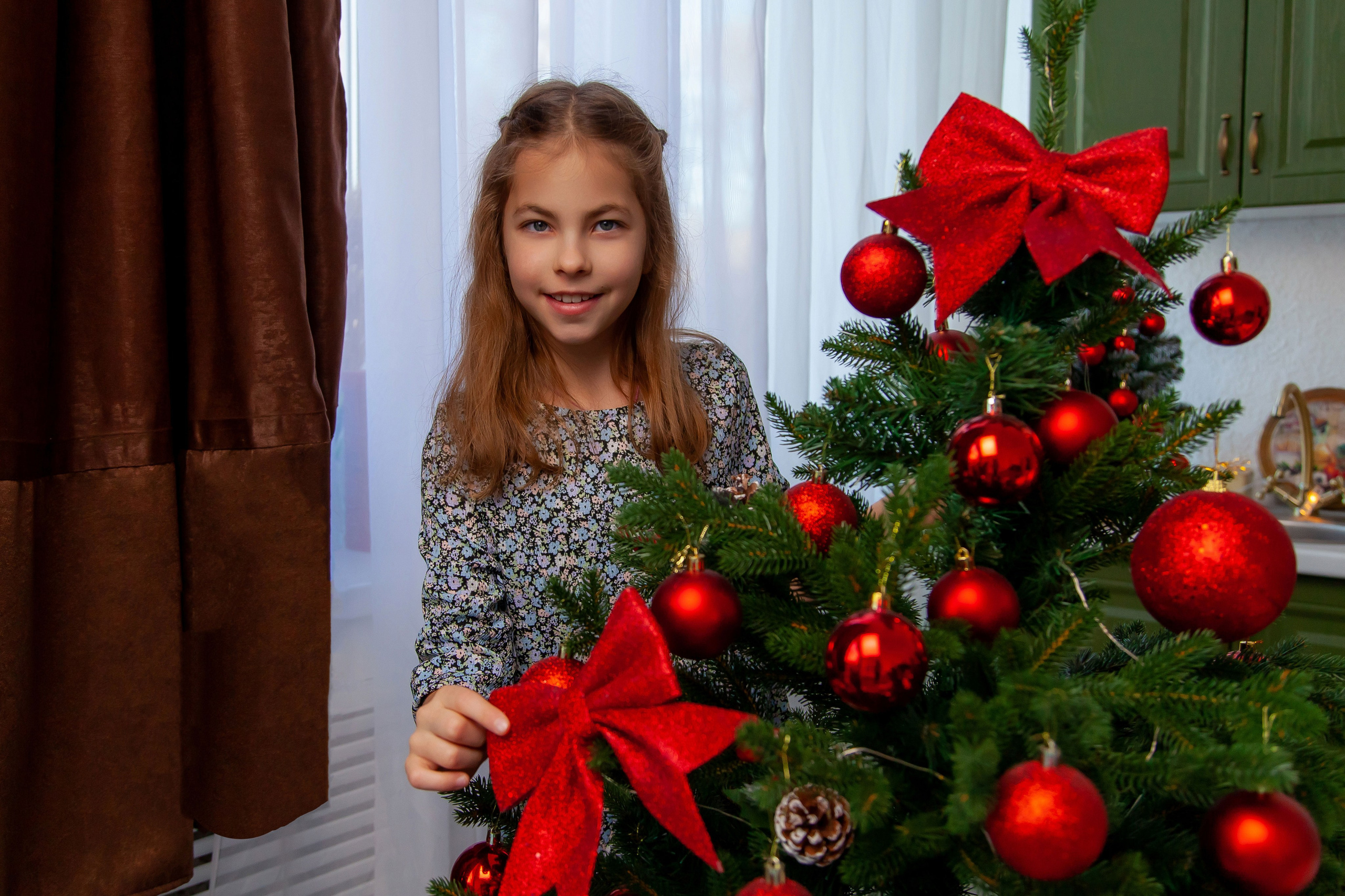 Новый год 2024. Фотограф в Волгограде Норченко Светлана