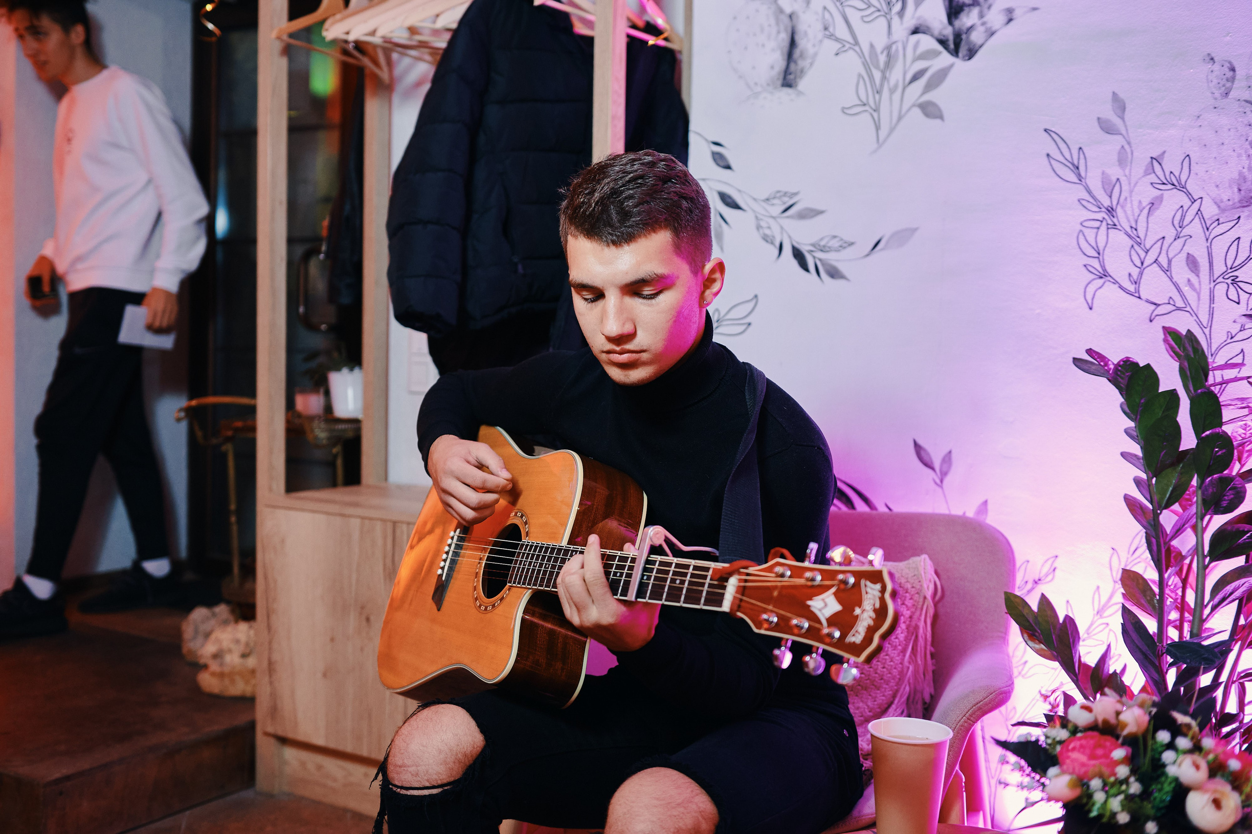 День Рождения. Главная