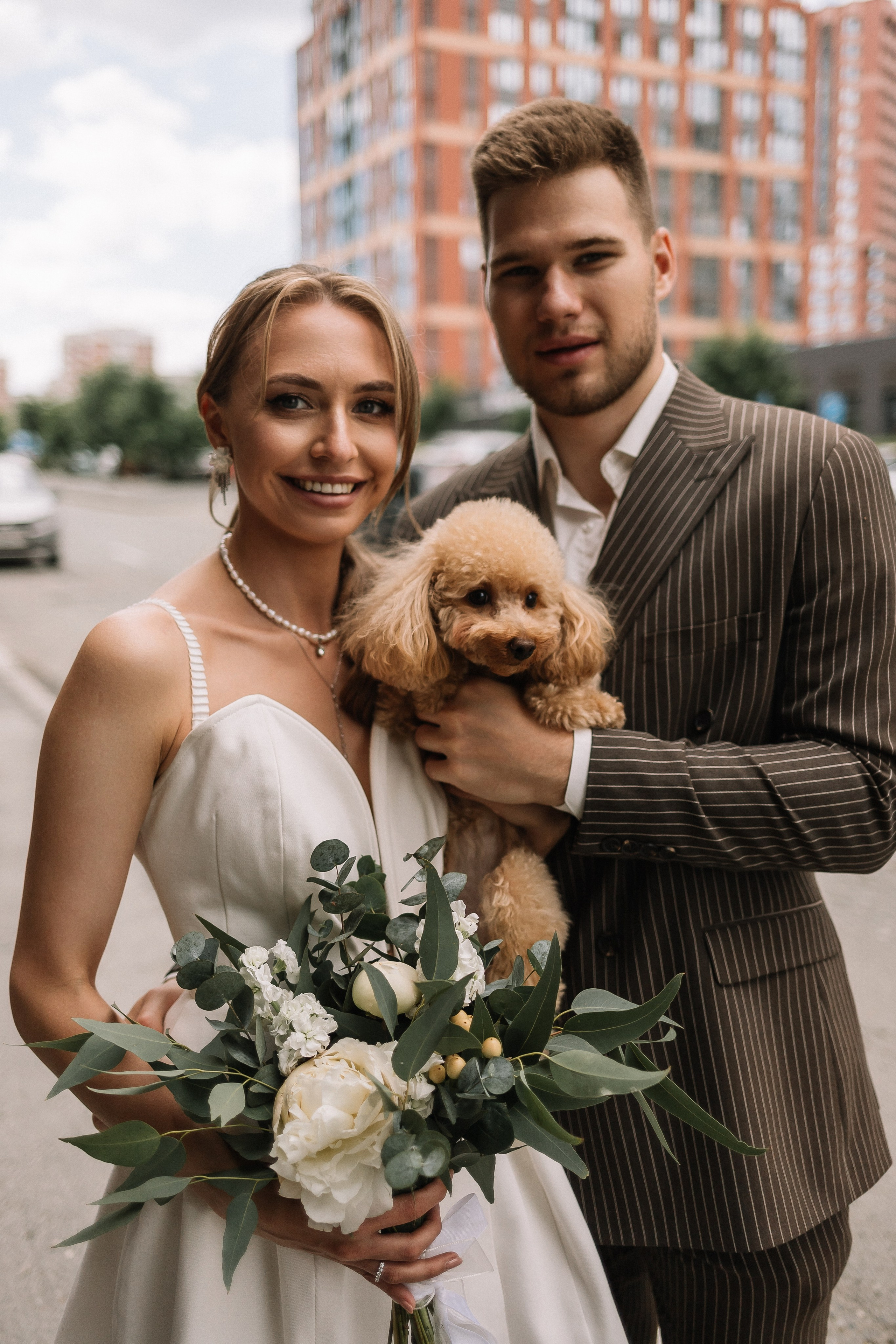 Свадебная фотосессия. Свадебный и семейный фотограф в Екатеринбурге