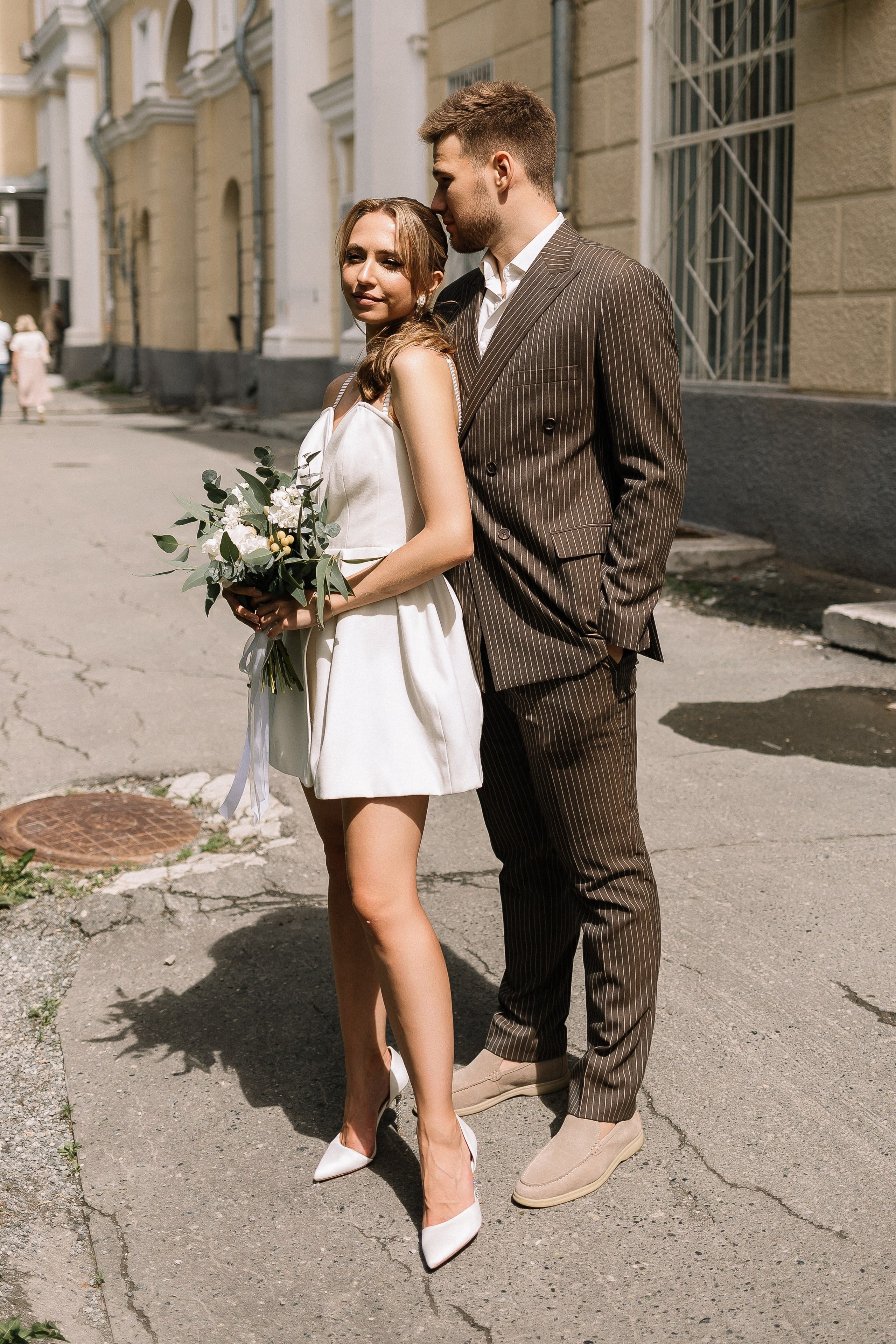 Свадебная фотосессия. Свадебный и семейный фотограф в Екатеринбурге