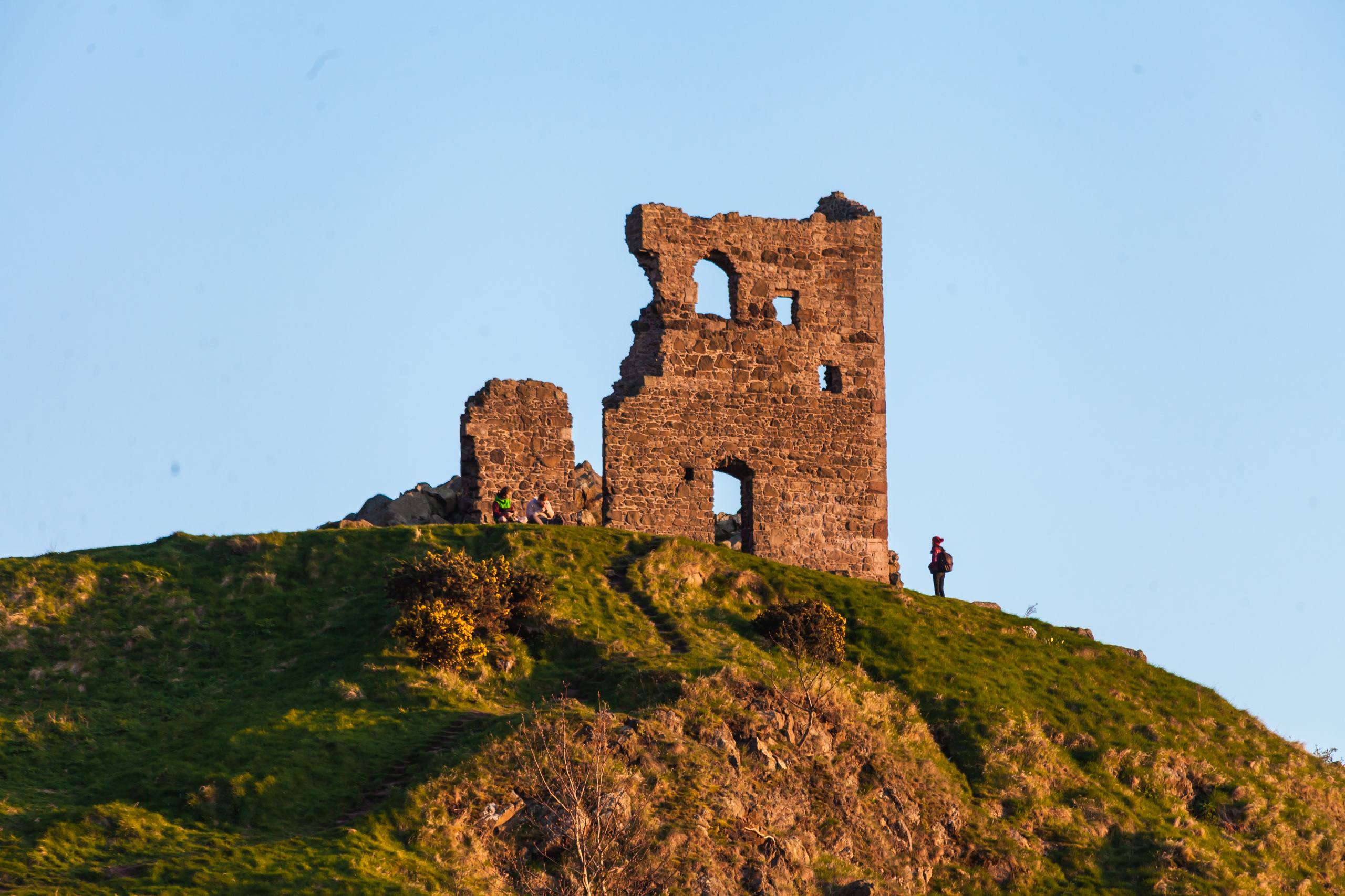 ШОНТЛАДНИЯ / SCOTLAND. Главная
