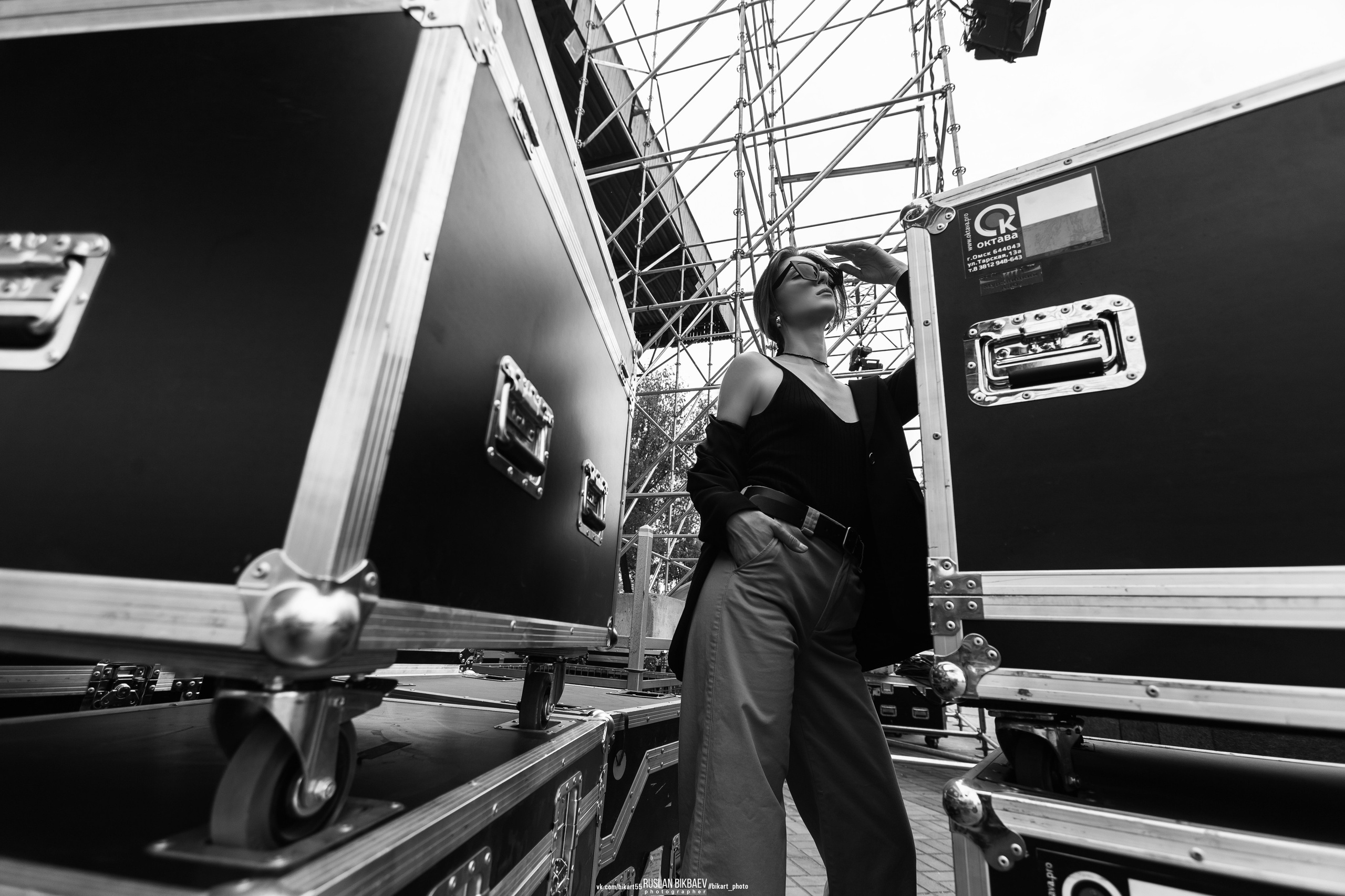 Настя. Главная