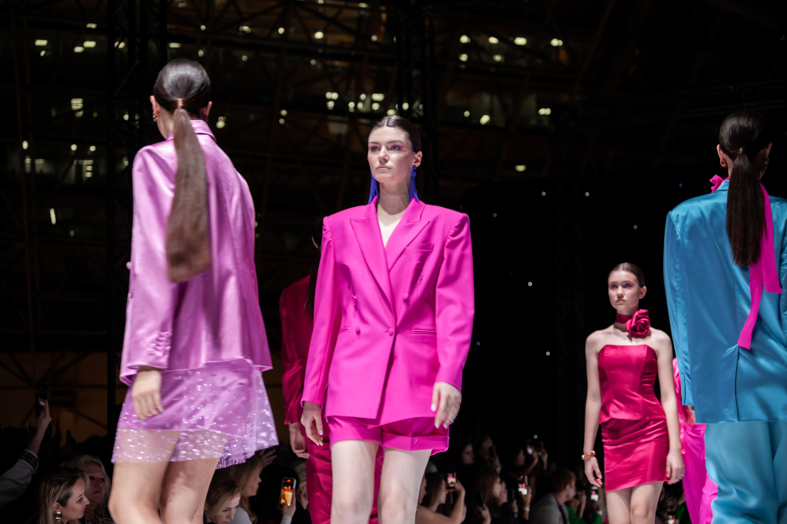 CITY FASHION WEEK. Главная