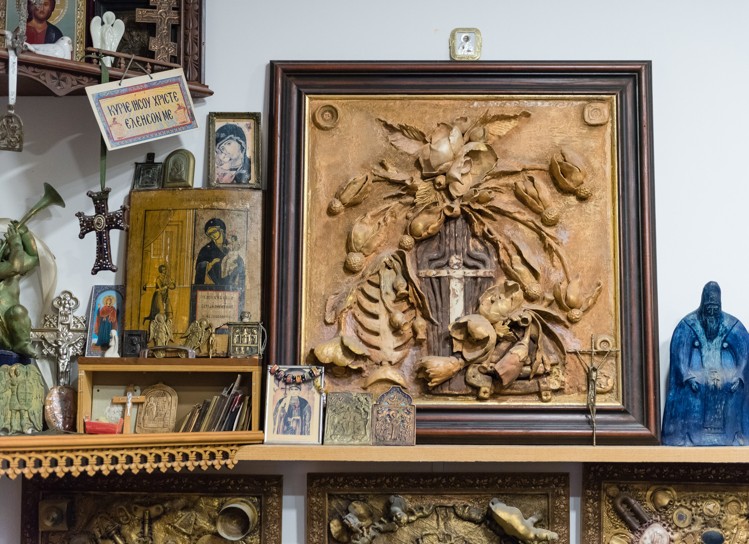 Творческая встреча с художником Ольгой Юдинских. Главная