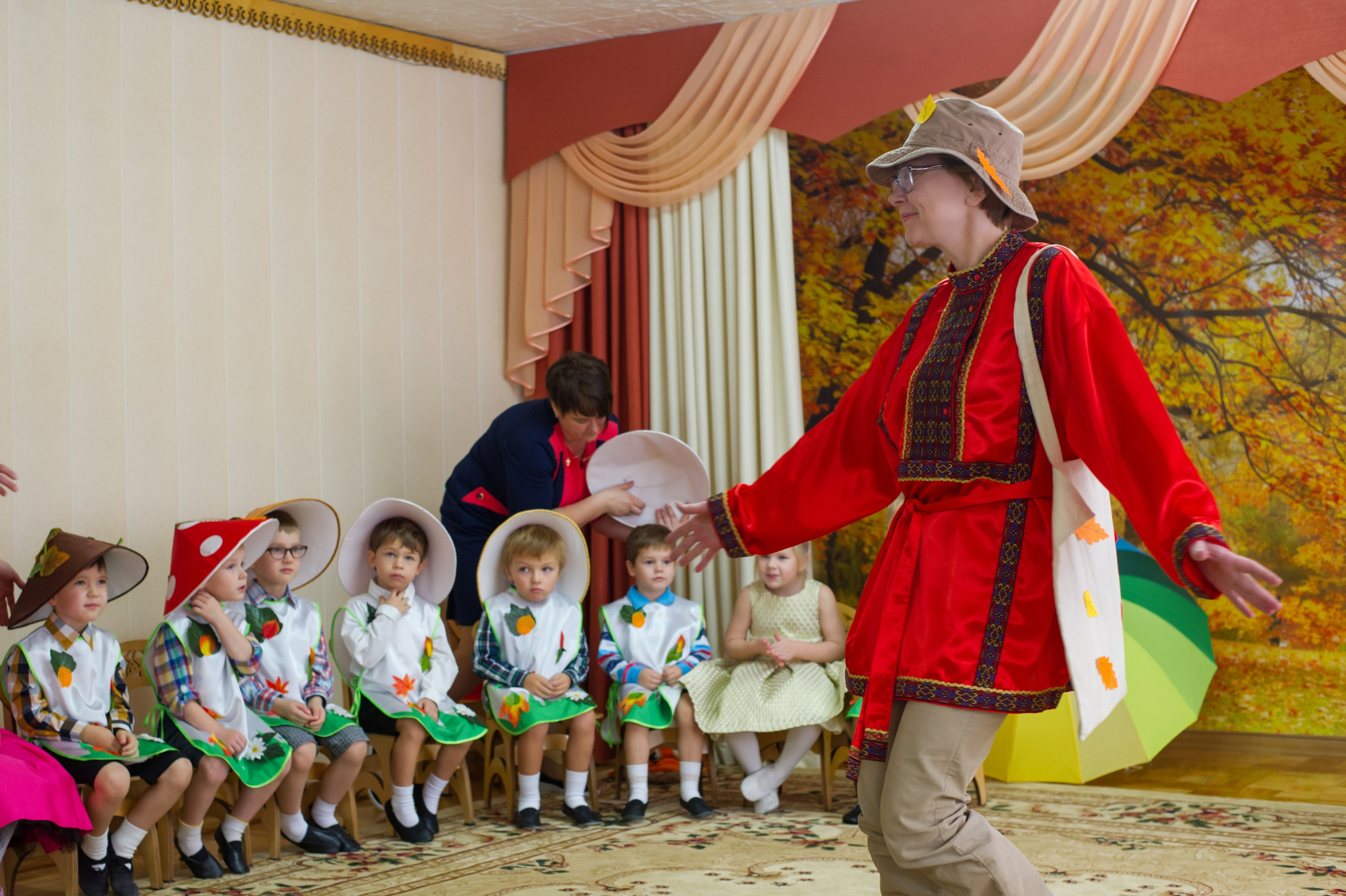 Съемка праздников и выпускных в детском саду. Выпускные альбомы. Частные съемки