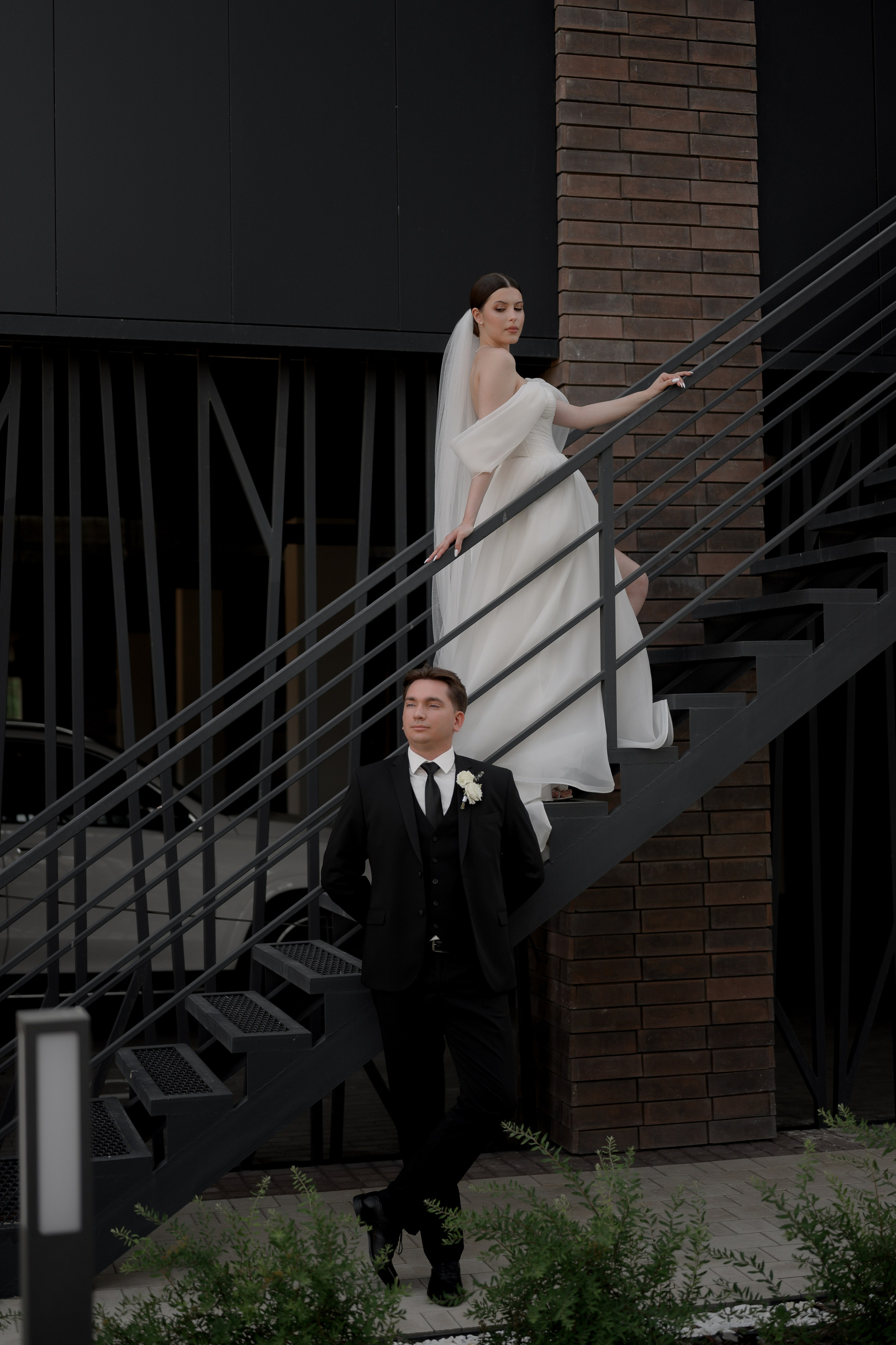 Александр и Серафима. Женский, семейный и свадебный фотограф в Астрахани Виктория Бузаева