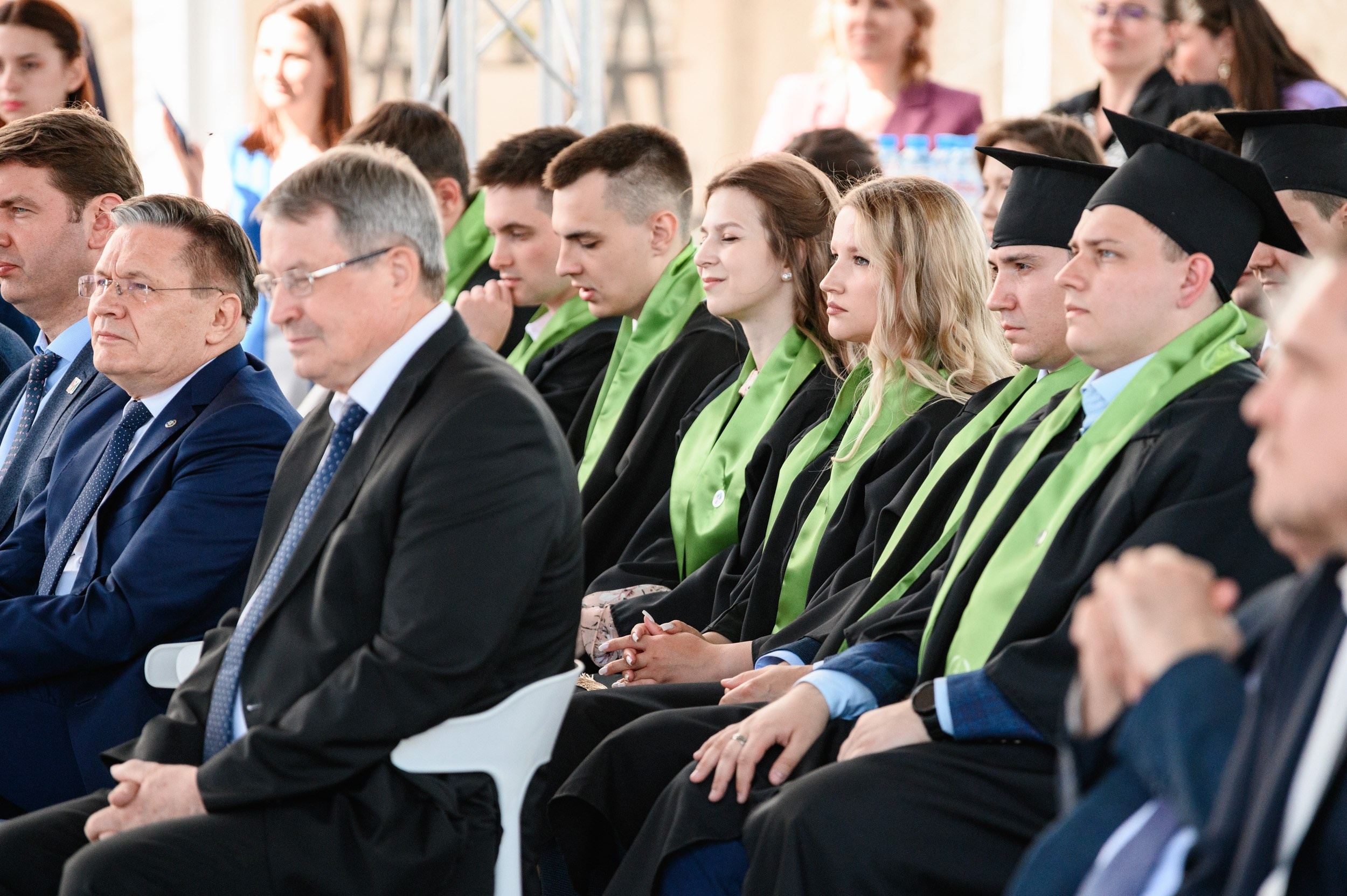 Выпускной МГУ. Фотограф Захваткин Роман
