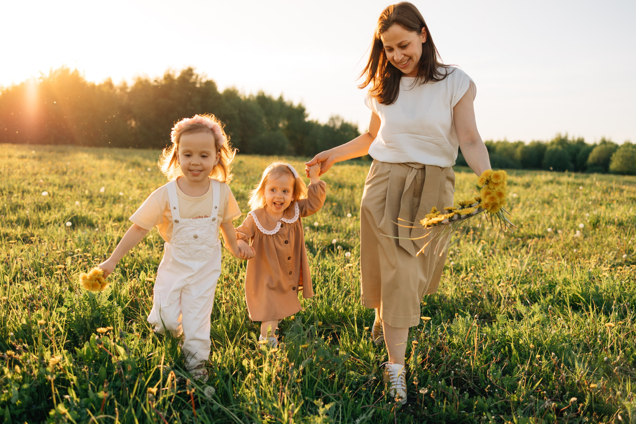 Солнечные львята. Фотограф Москва Светлана Кирюшина