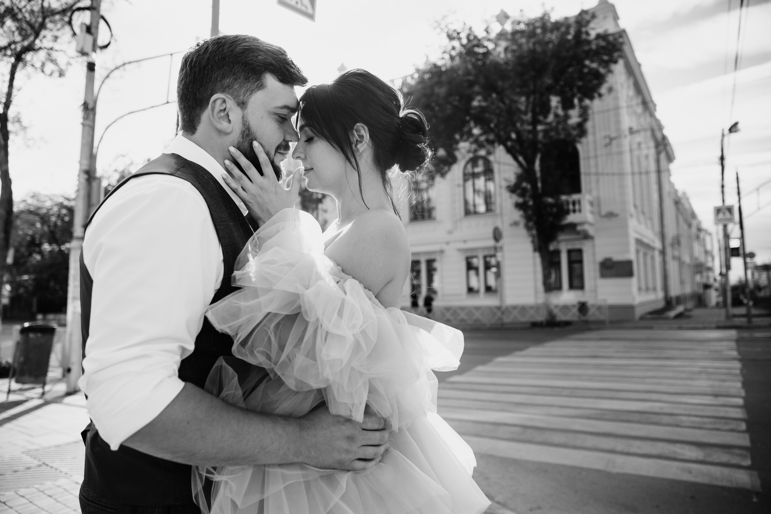 Дарья и Сергей. Фотограф в Москве Ирина Малахова