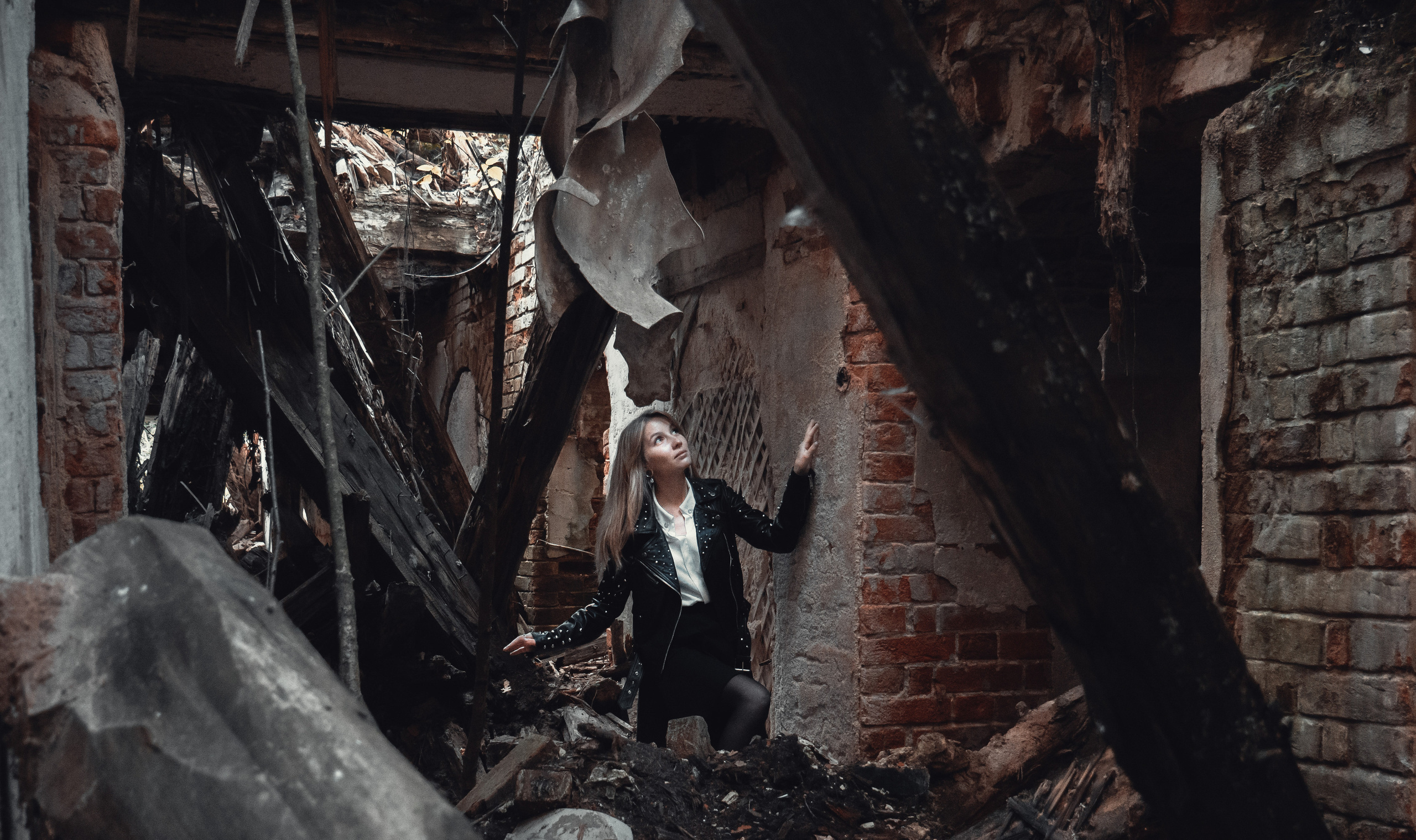 Анастасия. Портретный фотограф в Нижнем Новгороде