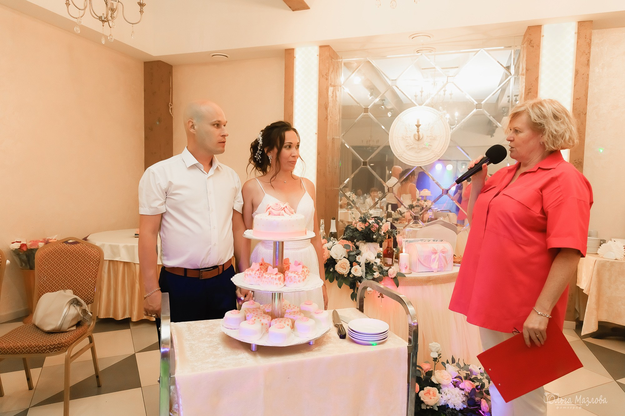 Свадьба Наталии и Владислава. Фотограф в Саратове Ольга Мазлова