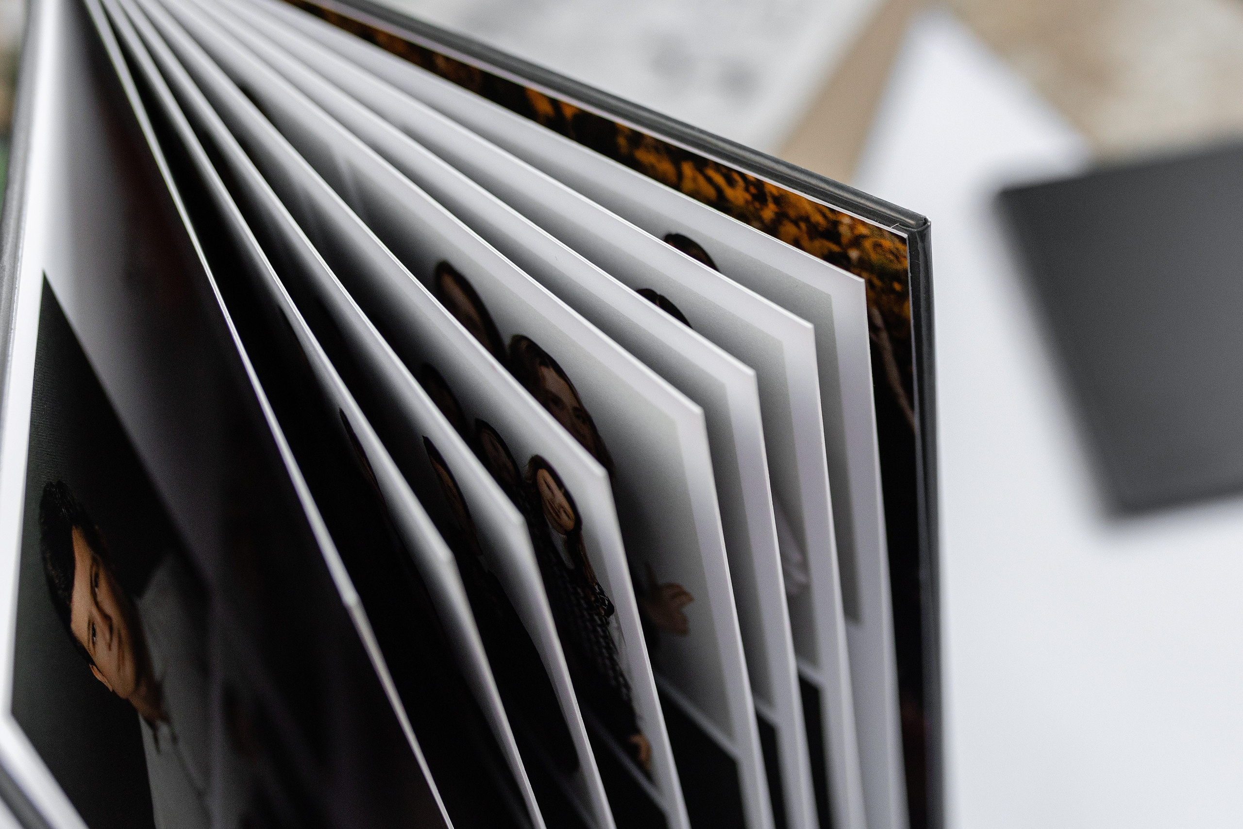 Верстка альбомов