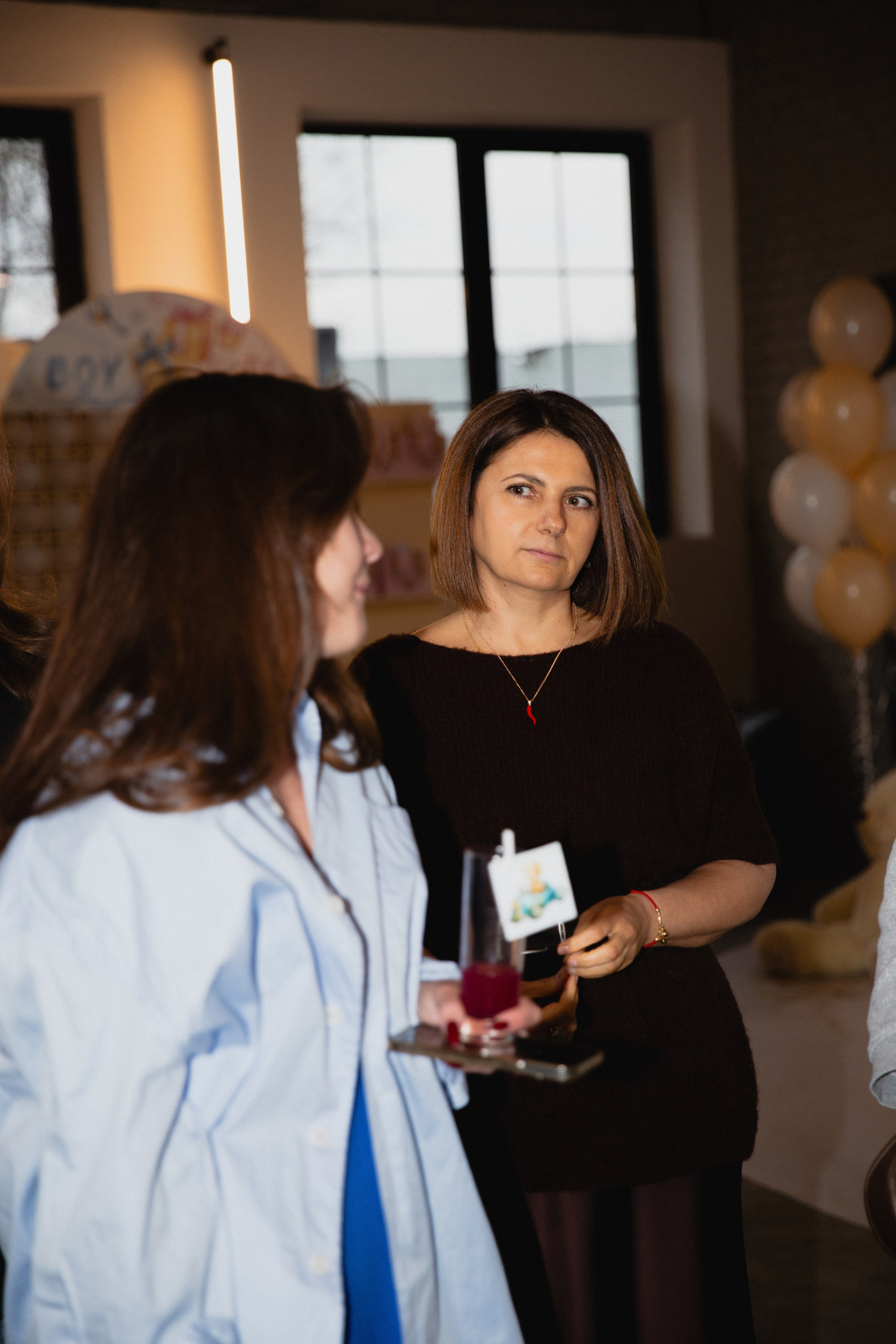 Гендер пати | 11.25. Фотограф | Юля Ди