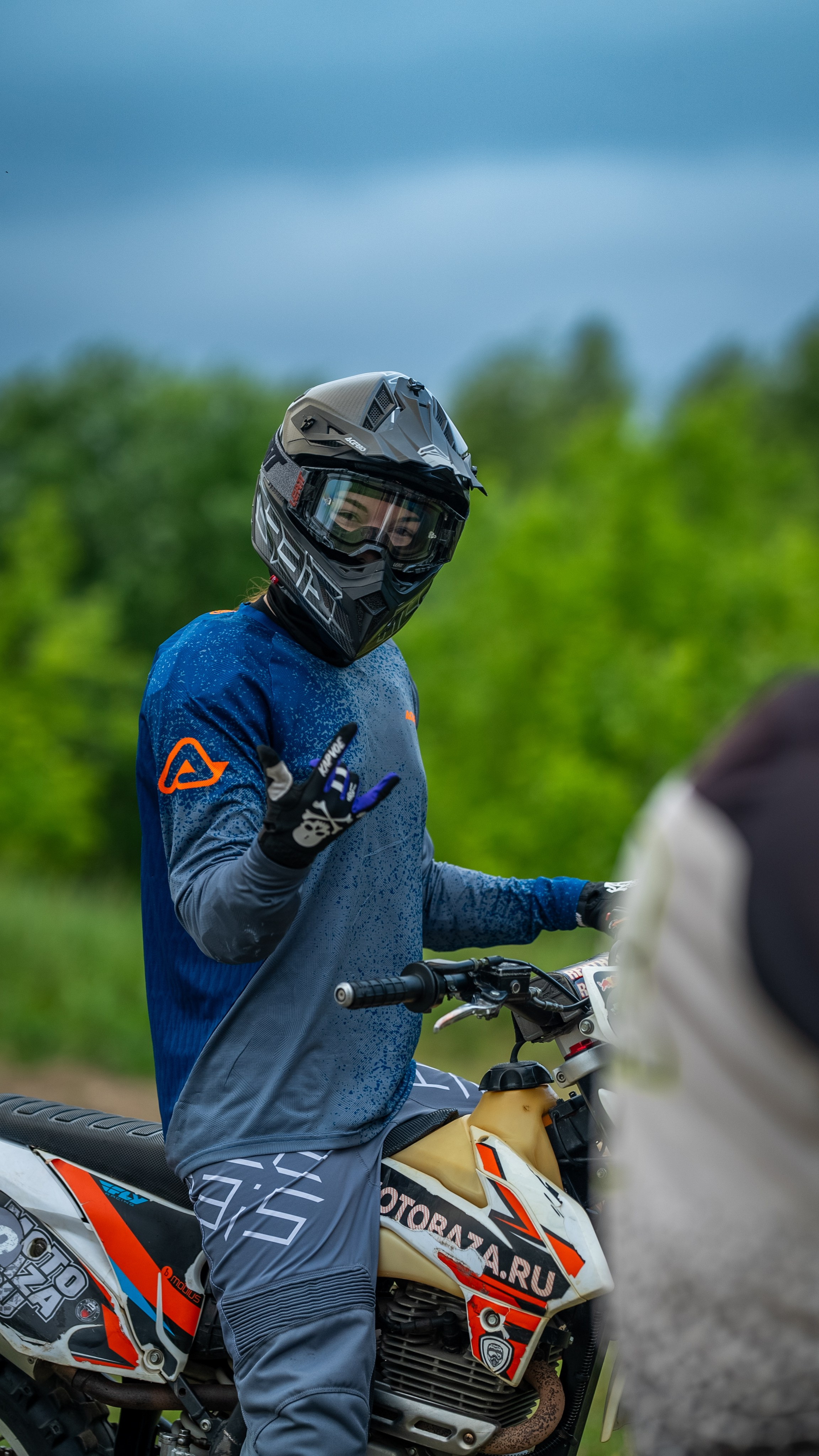 Лица. Фотограф мотоциклов в Москве — Олег Яковкин | Фото и видео