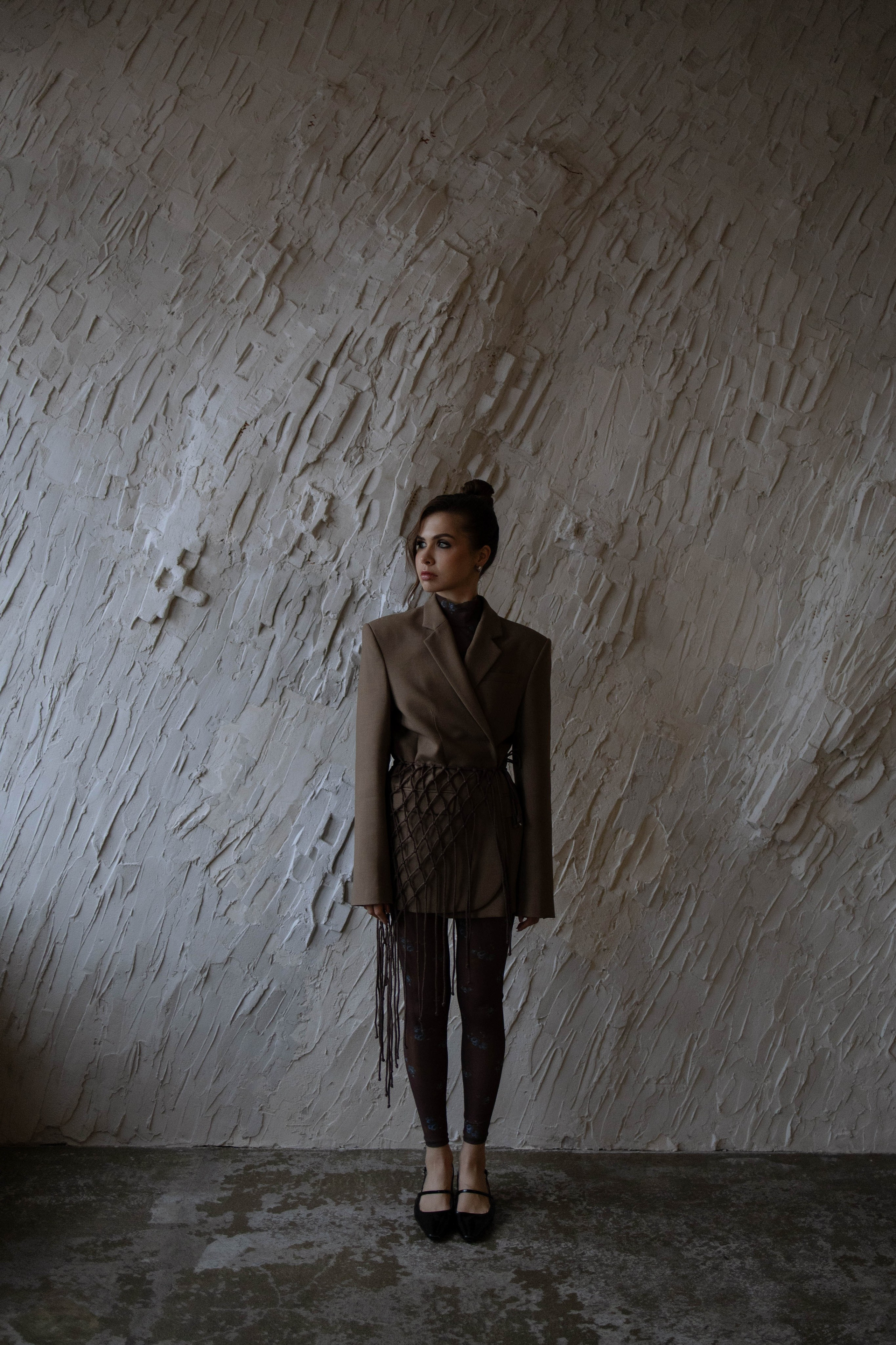 Beauty is a woman's weapon. Фотограф Софья Гречка