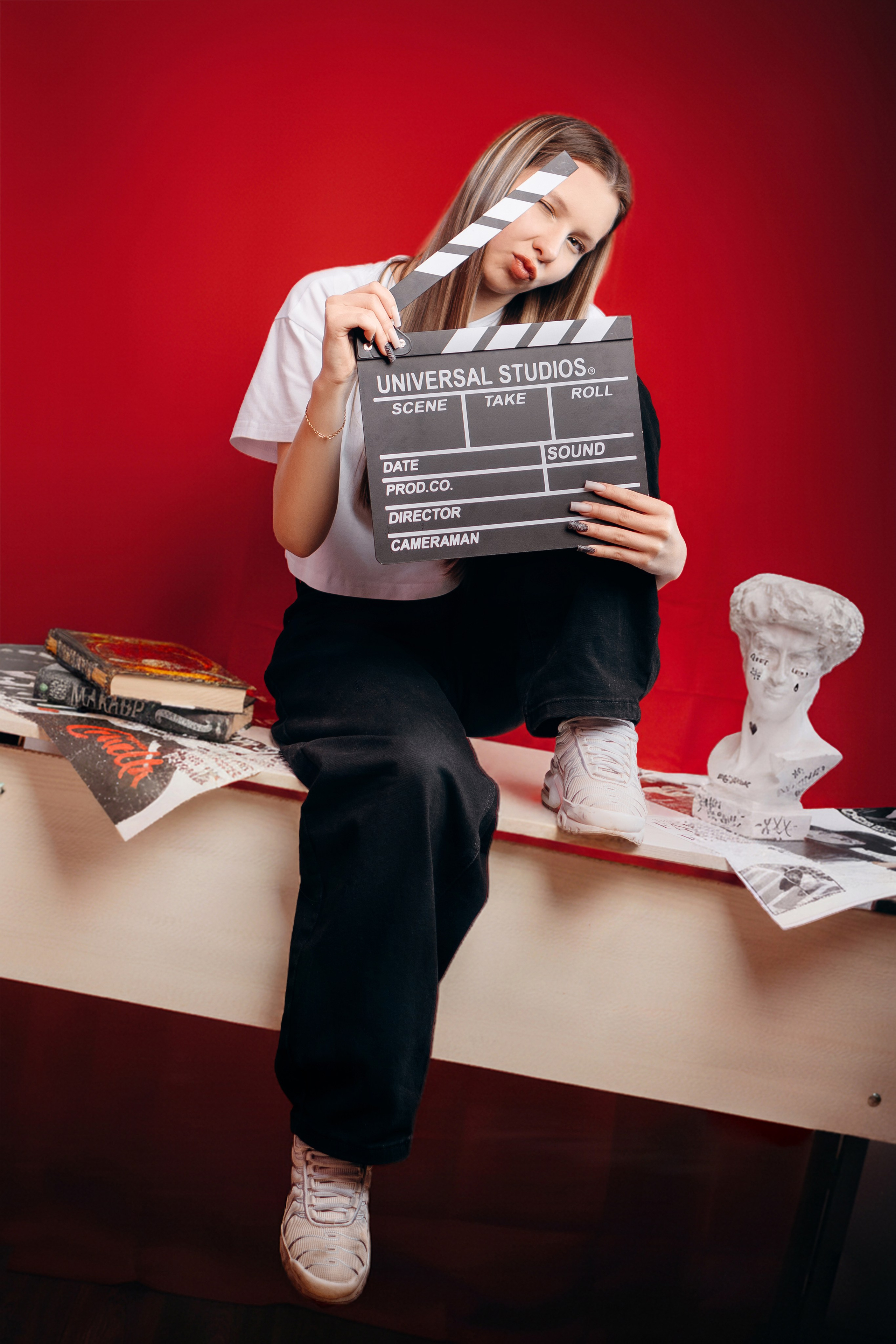 Портфолио [Выпускные альбомы в Хабаровске]