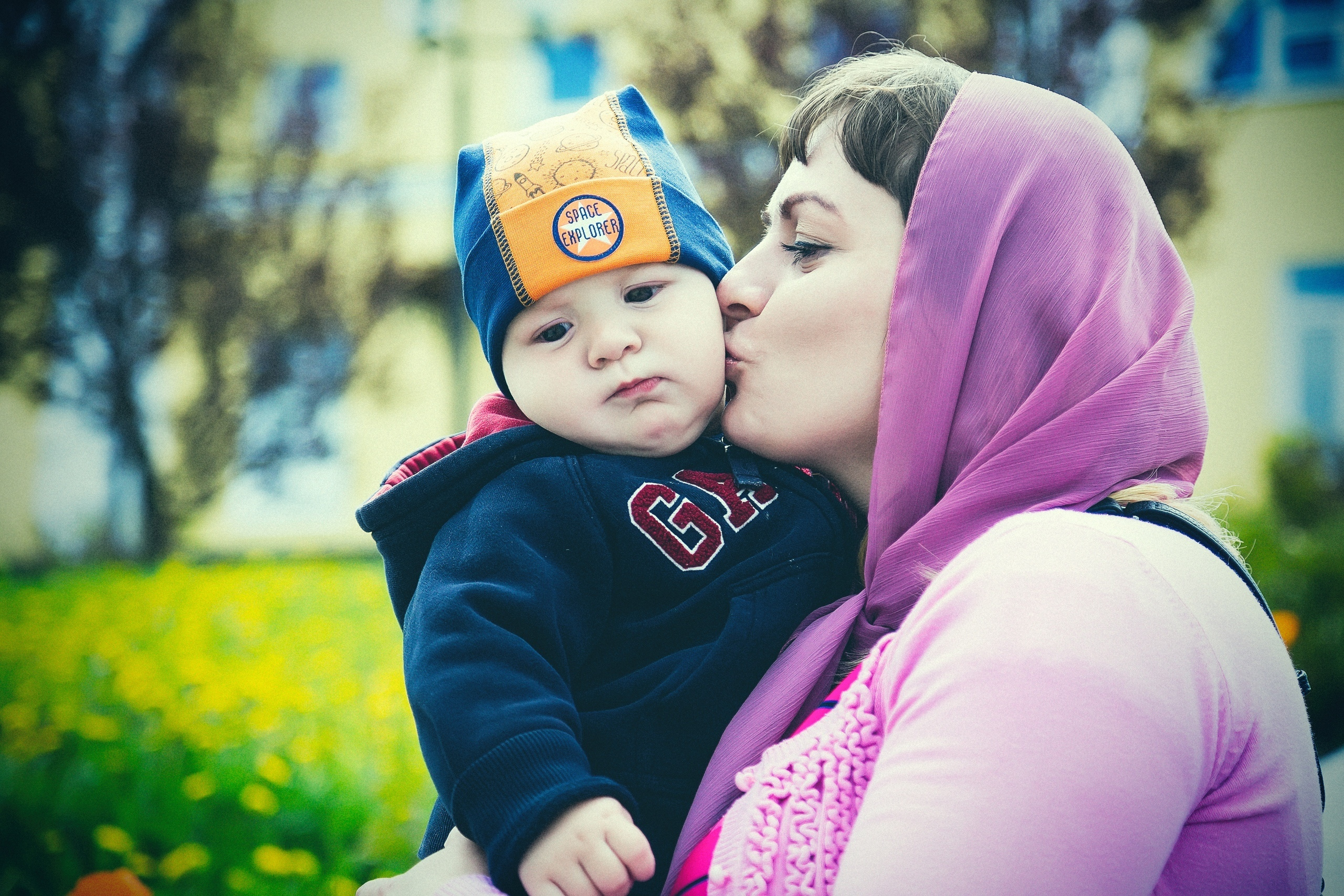 фотограф на крещение