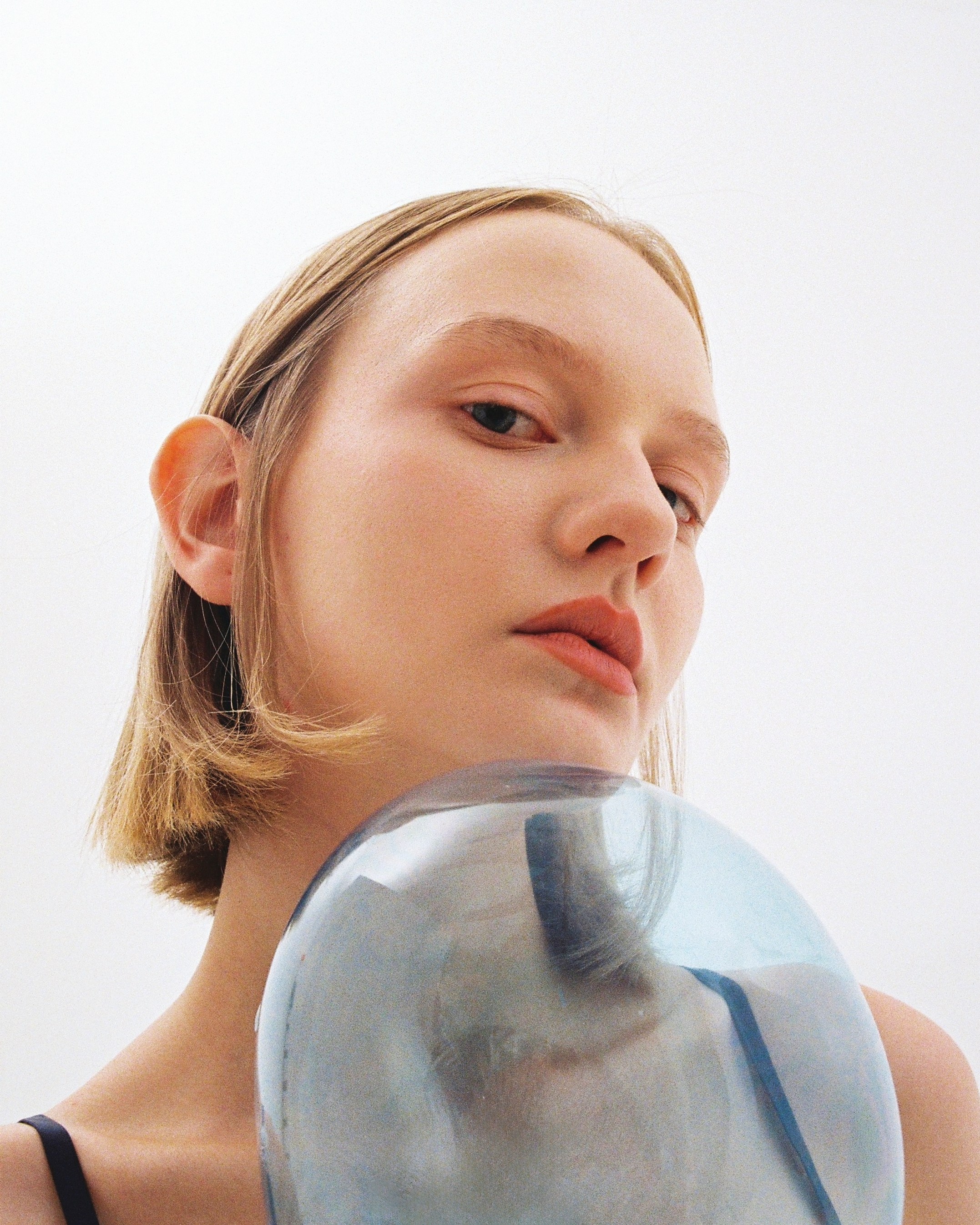 Innocent purity. Фотограф Юлия Маркелова