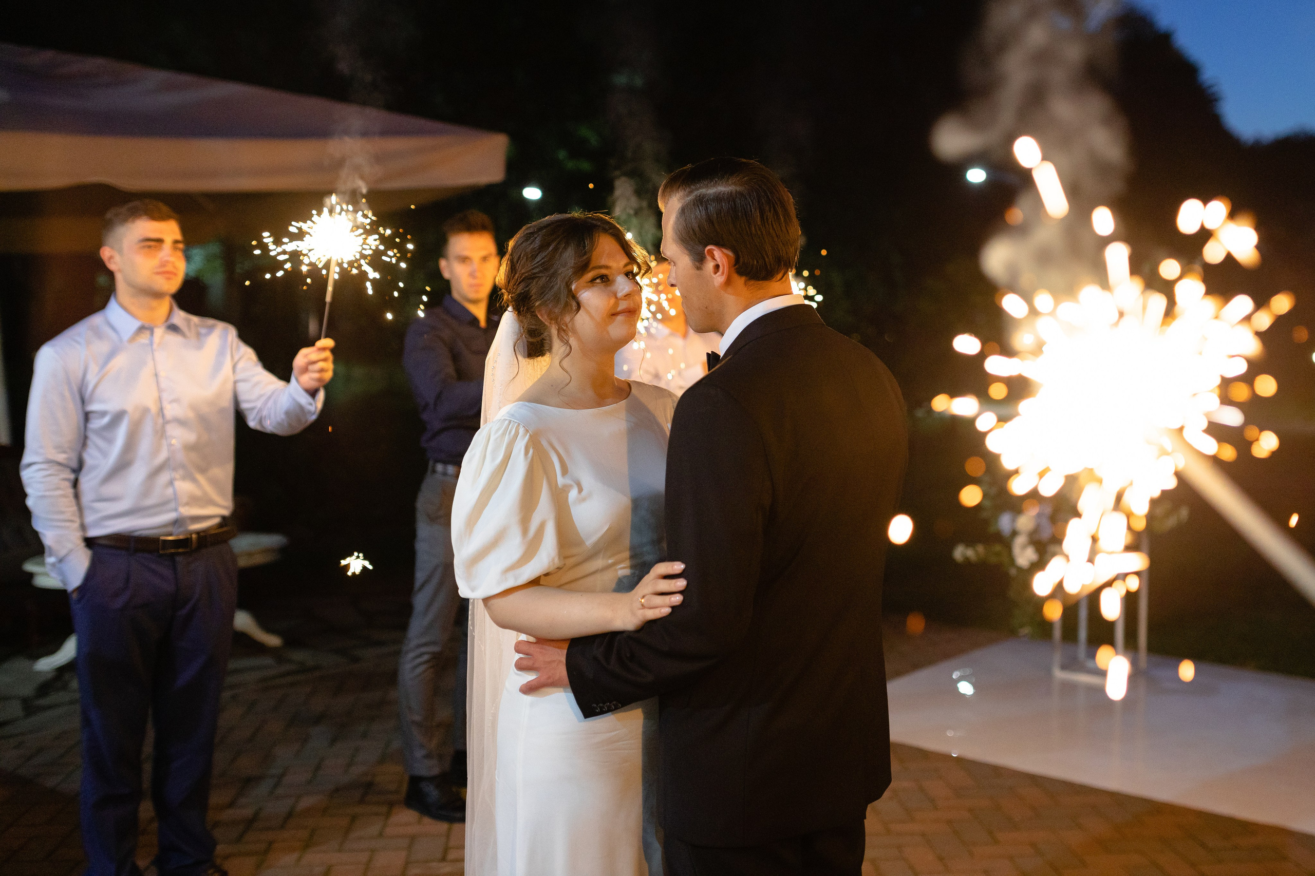 Владимир и Наталия 2024. Свадебный фотограф в Калининграде Кристина Воскобойникова