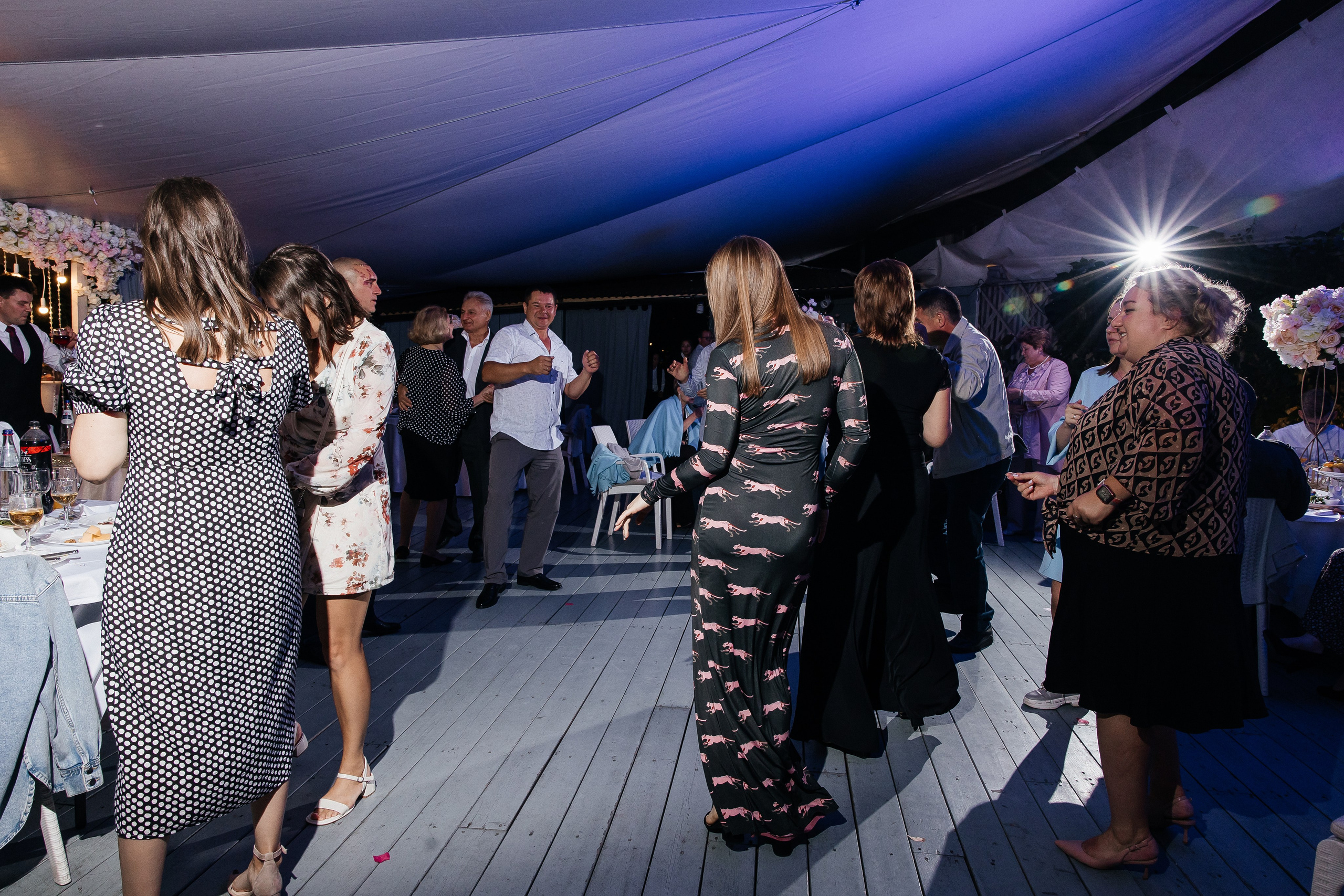 Ольга и Игорь (Загс + прогулка + банкет). Фотограф в Москве Екатерина Потапова