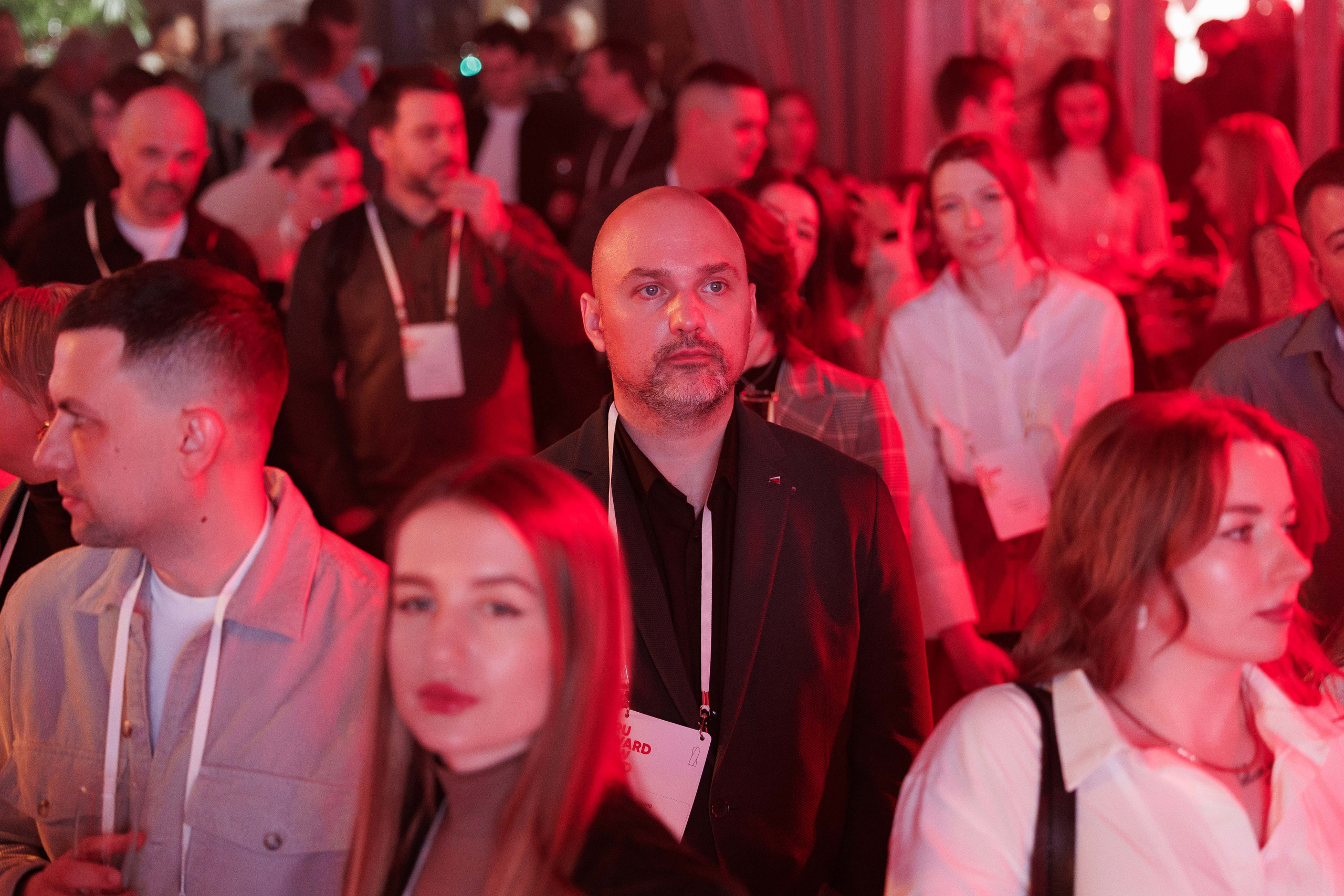 RUWARD AWARD. Репортажный фотограф/видеограф Артур Аванесян в Москве