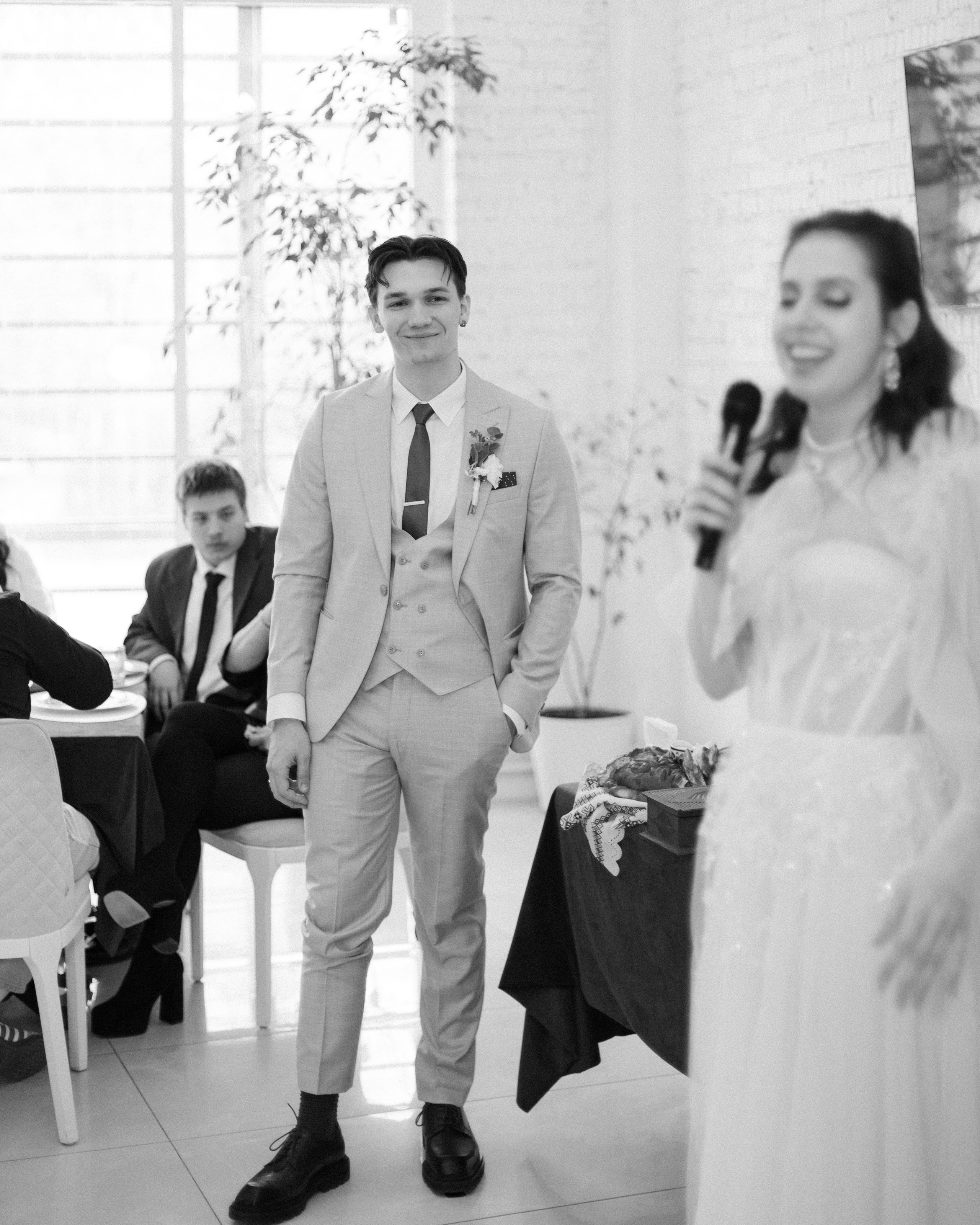 Настя и Серёжа. Фотограф в Москве — Евгения Прокопенко