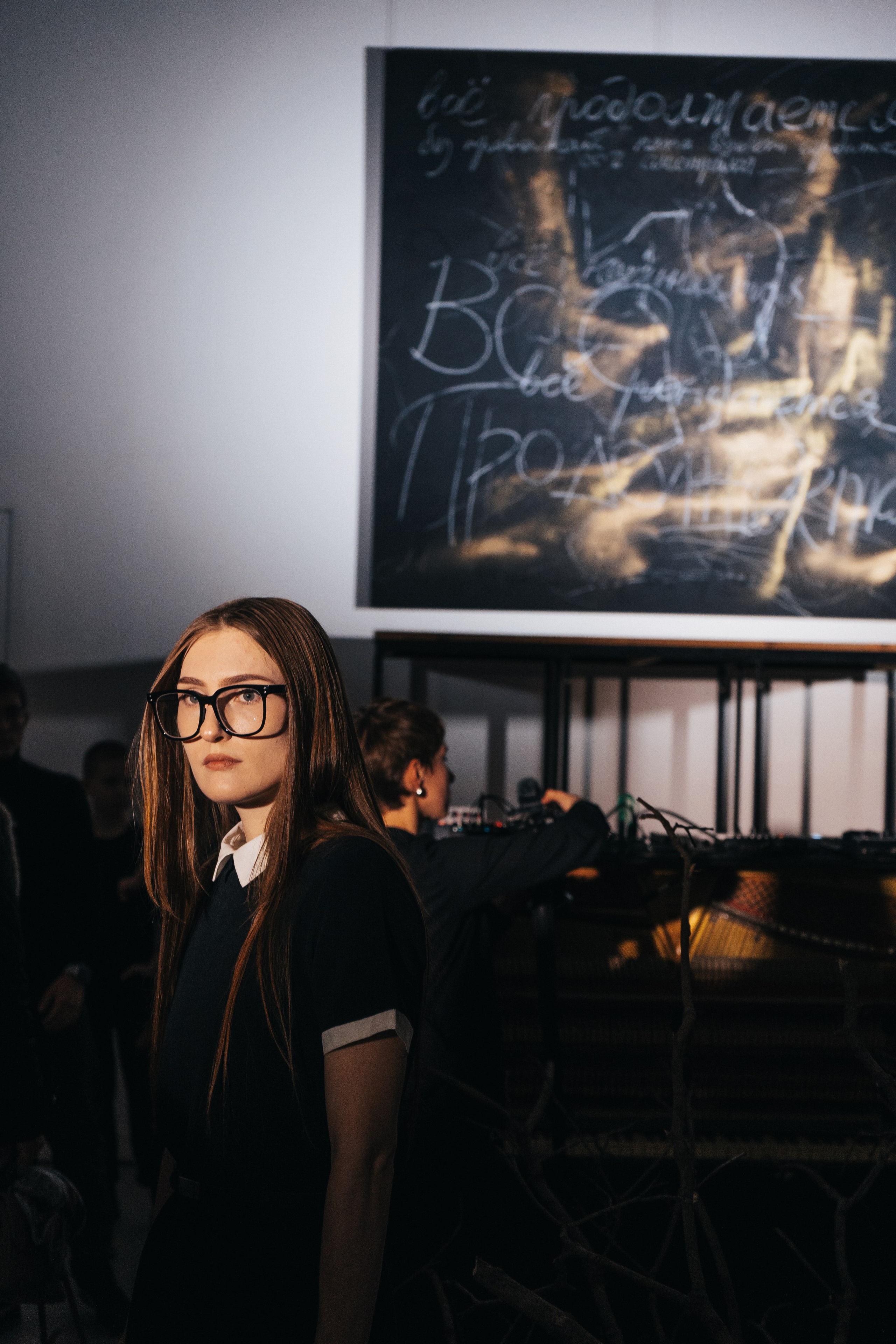 Выставка Юрия Литарова. Всё рождается. Всё продолжается. Портретный фотограф Нижний Новгород