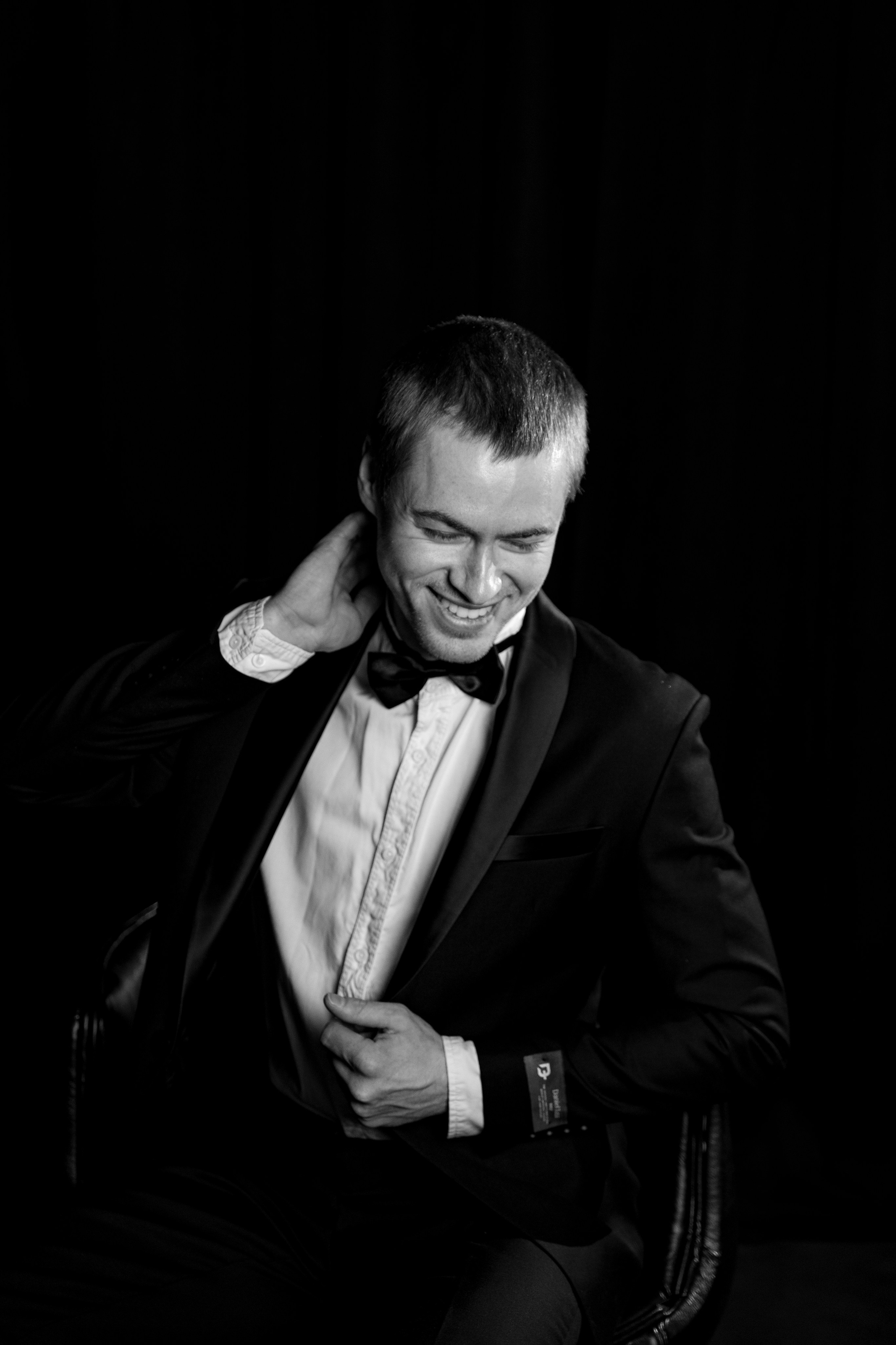 Александр и Диана. Портретный фотограф Нижний Новгород