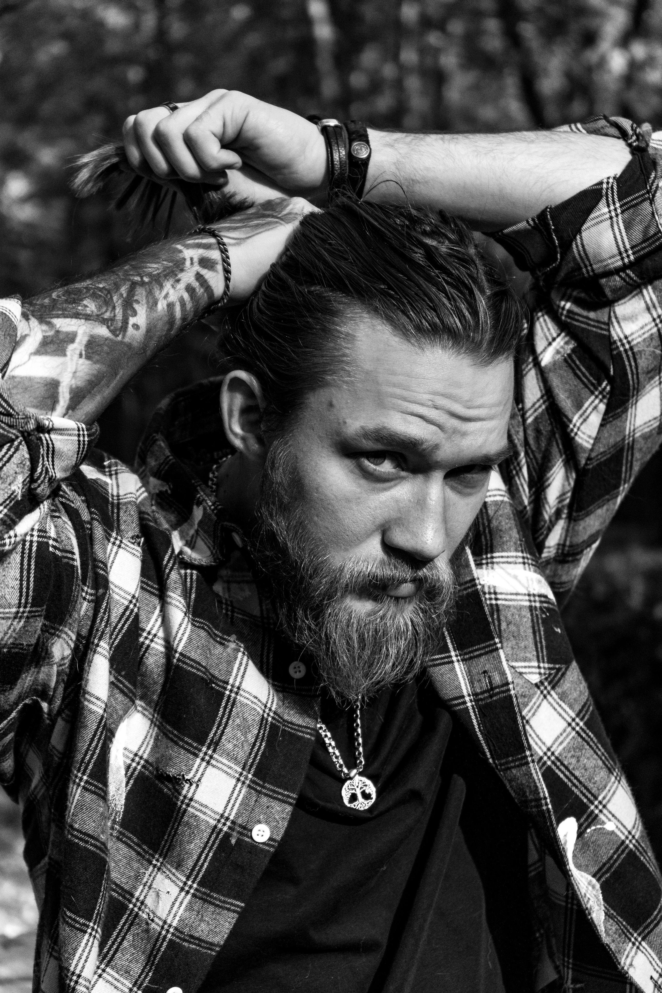 Юрий Землянухин. Портретный фотограф Нижний Новгород