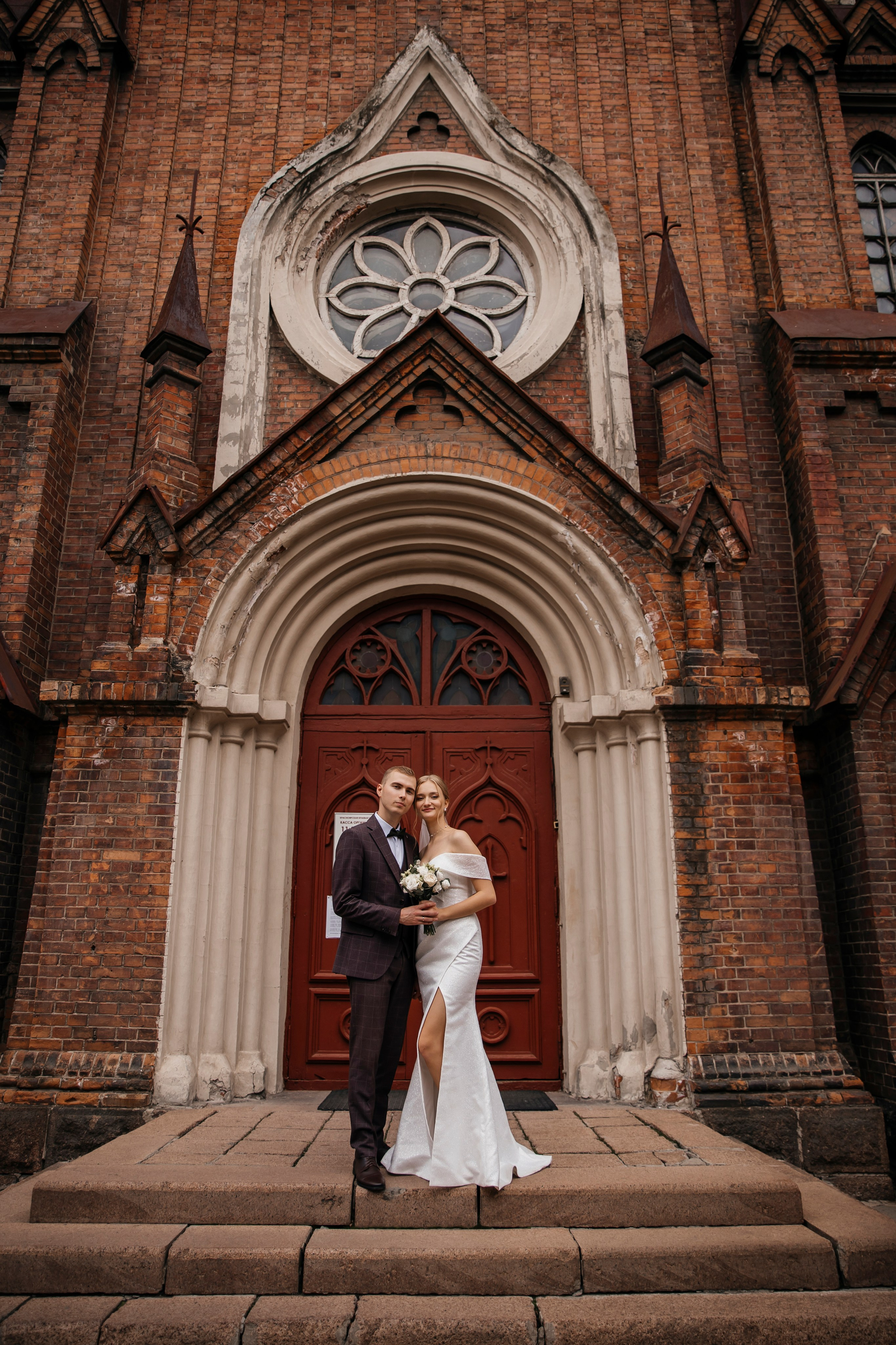 Яна и Вячеслав. Свадебный фотограф Красноярск — Кристина Ива