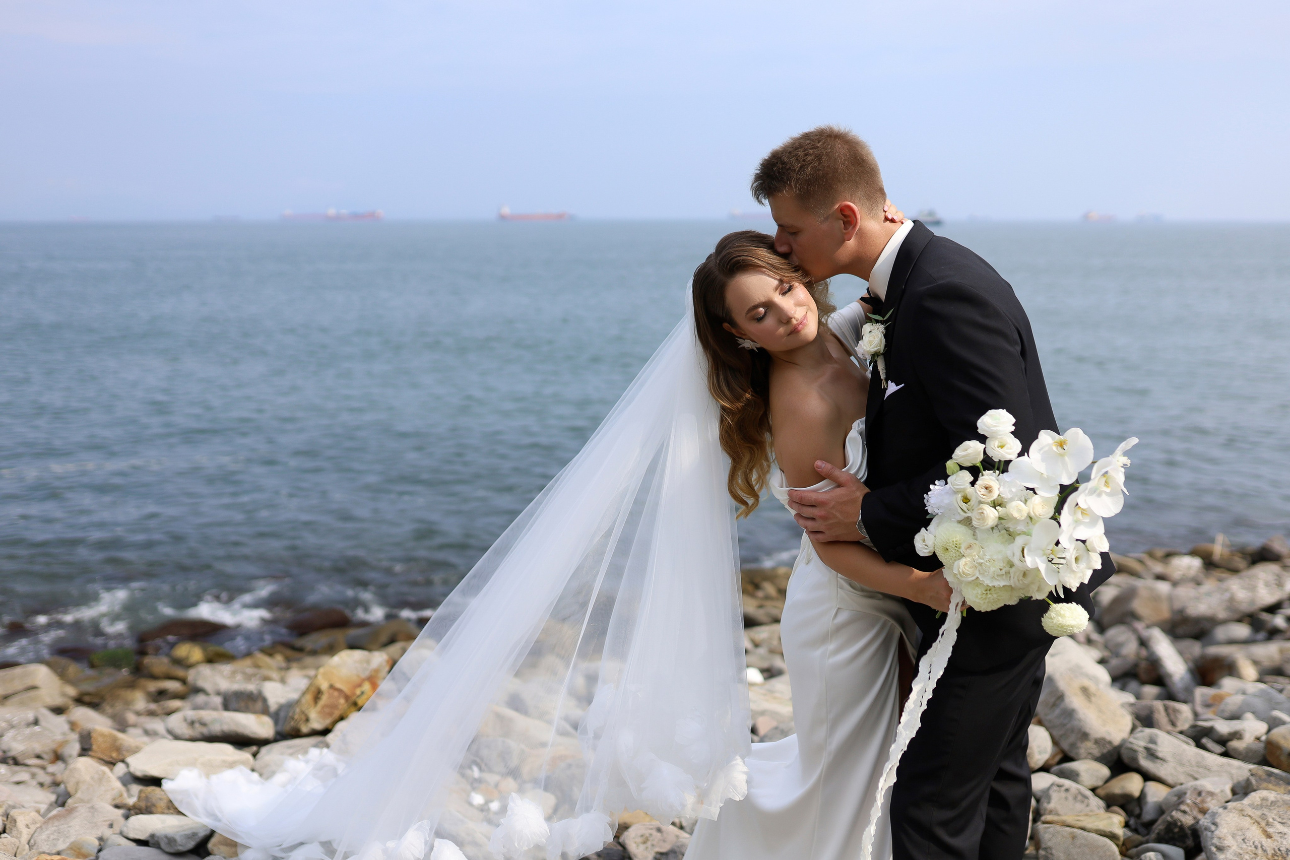 Дарья и Илья 24.08.24. ФОТОГРАФ ХАБАРОВСК АНАСТАСИЯ РАЧЕНКОВА