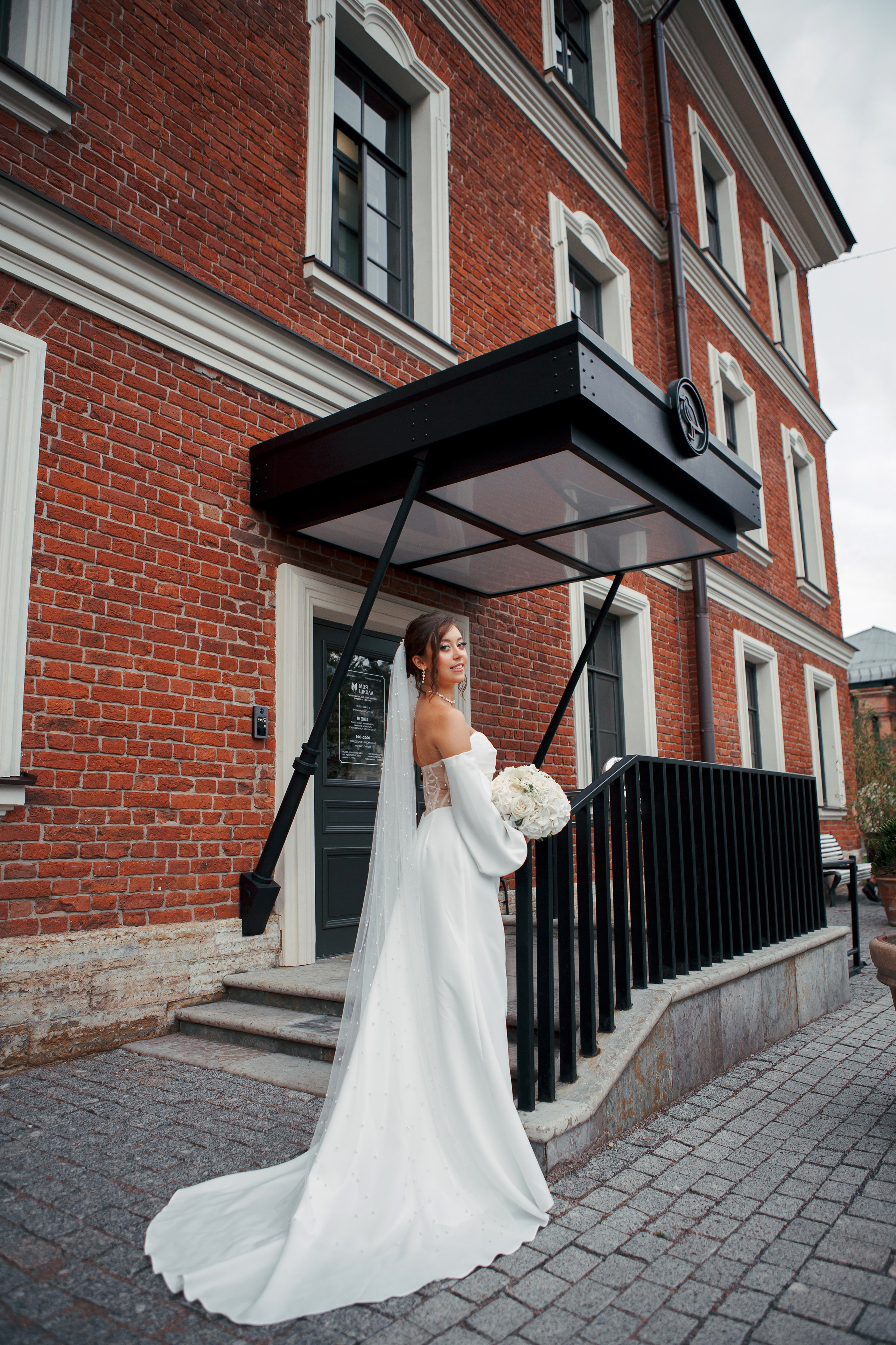 Влад Лиза. Свадебный фотограф в Санкт-Петербурге