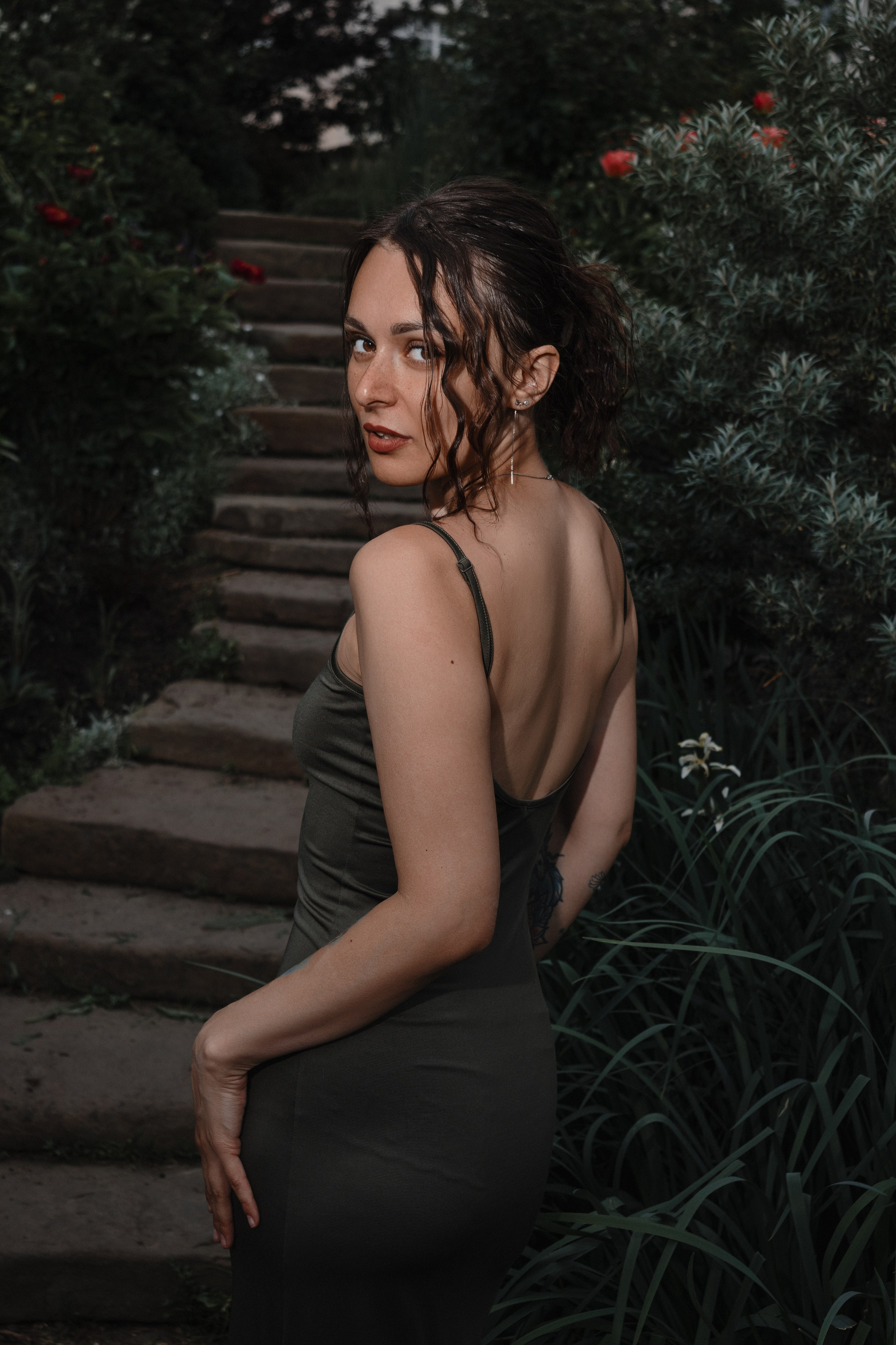 Анна. Валерий Злобин — портретный и свадебный фотограф в Екатеринбурге