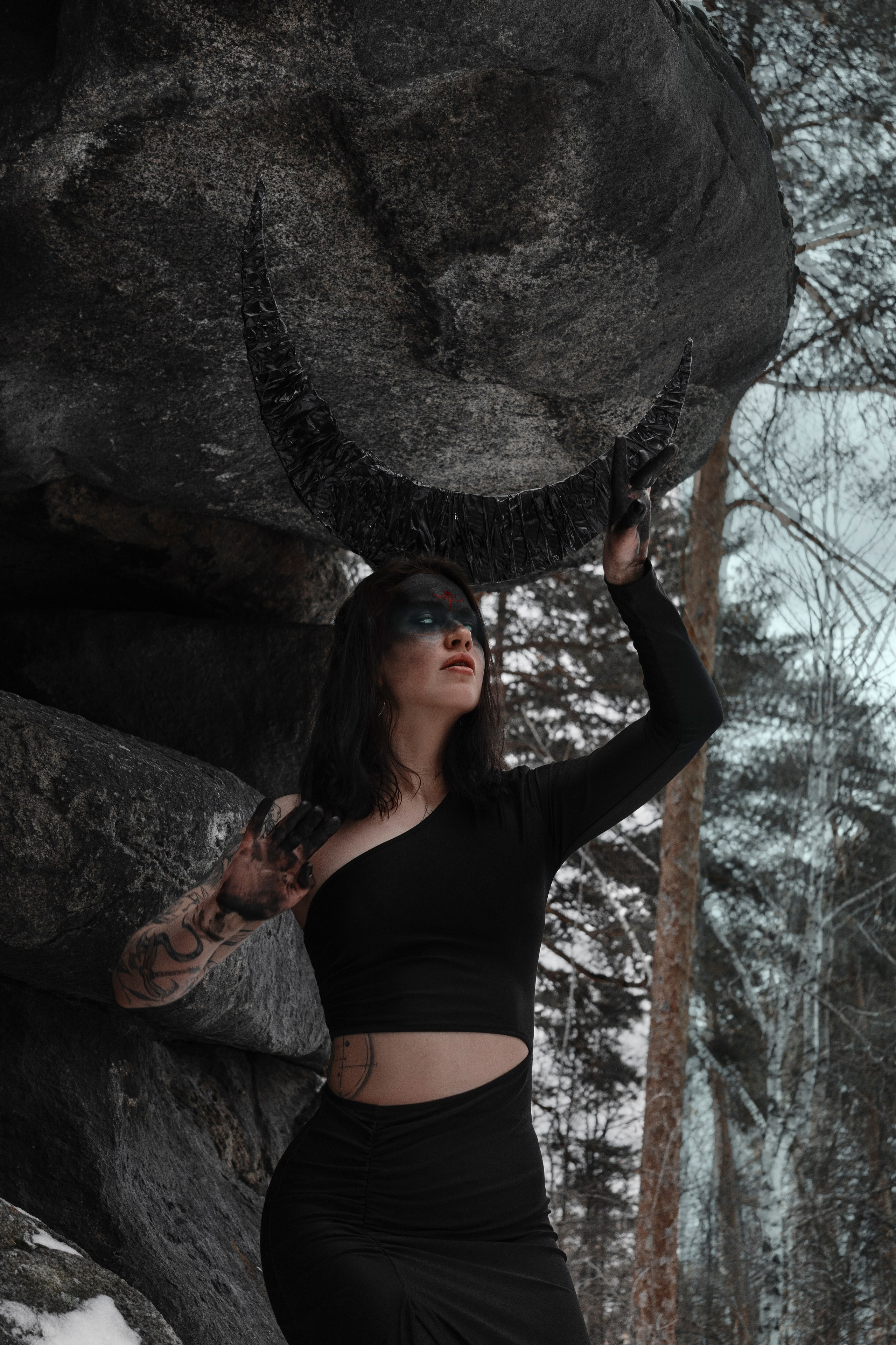 Дара. Валерий Злобин — портретный и свадебный фотограф в Екатеринбурге