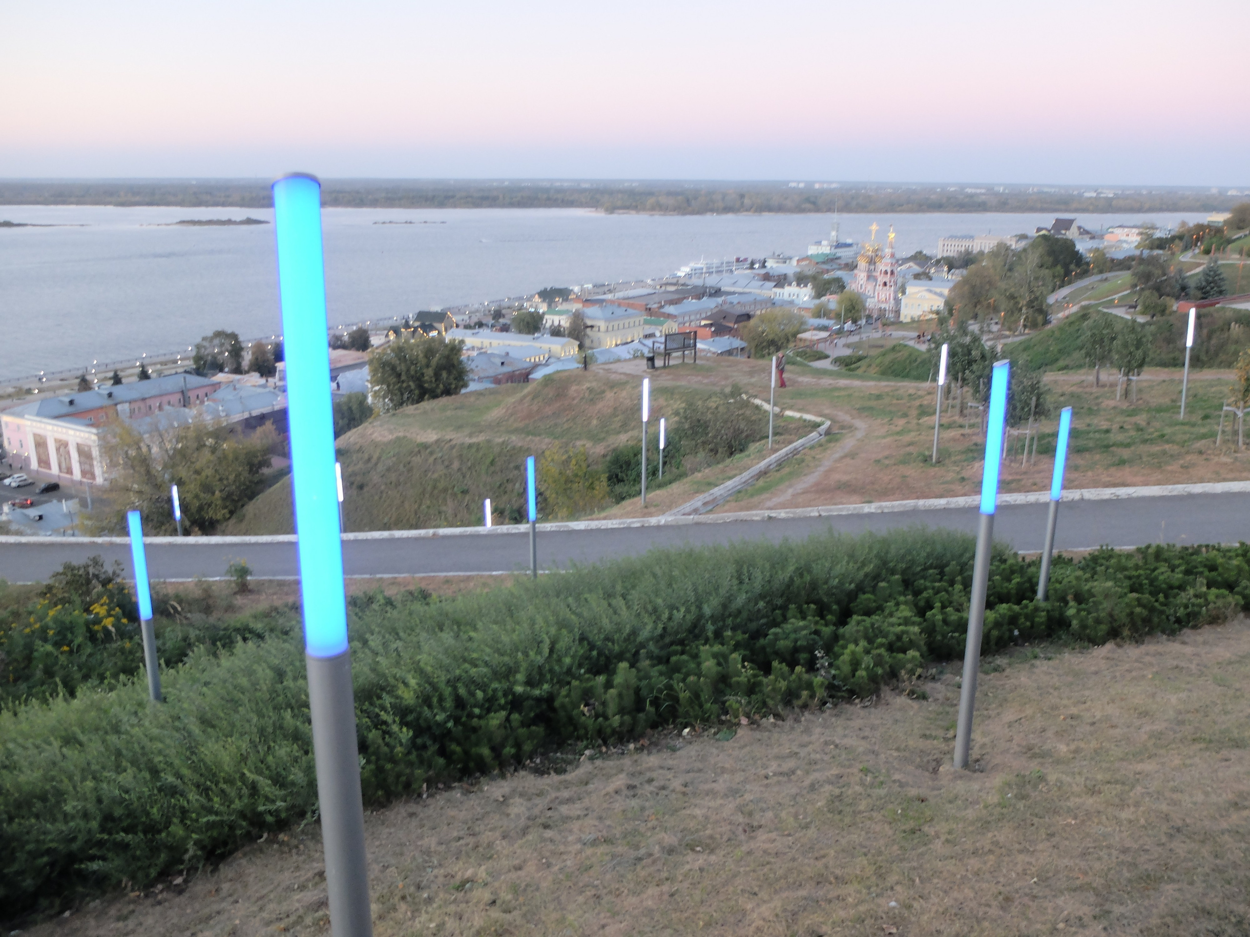 Нижний Новгород. Фотографъ Сергѣевъ. Поймать мгновеніе