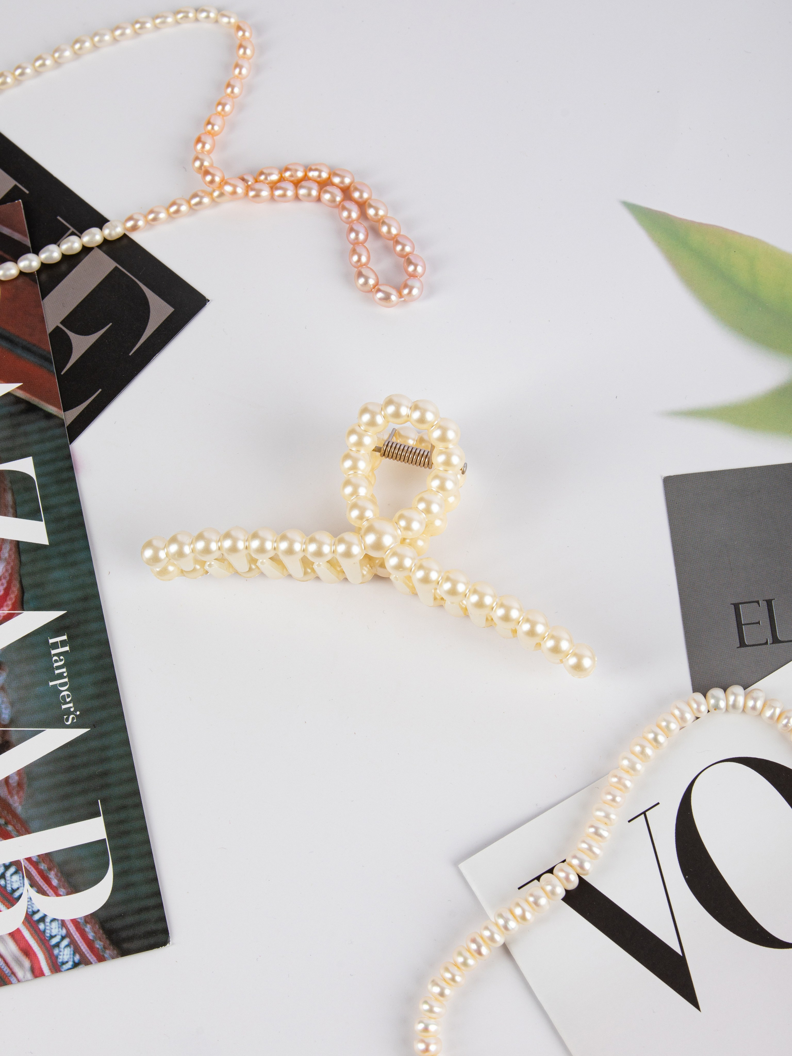 Крабы для волос. Предметный и семейный фотограф в Санкт-Петербурге Катерина Стеклова