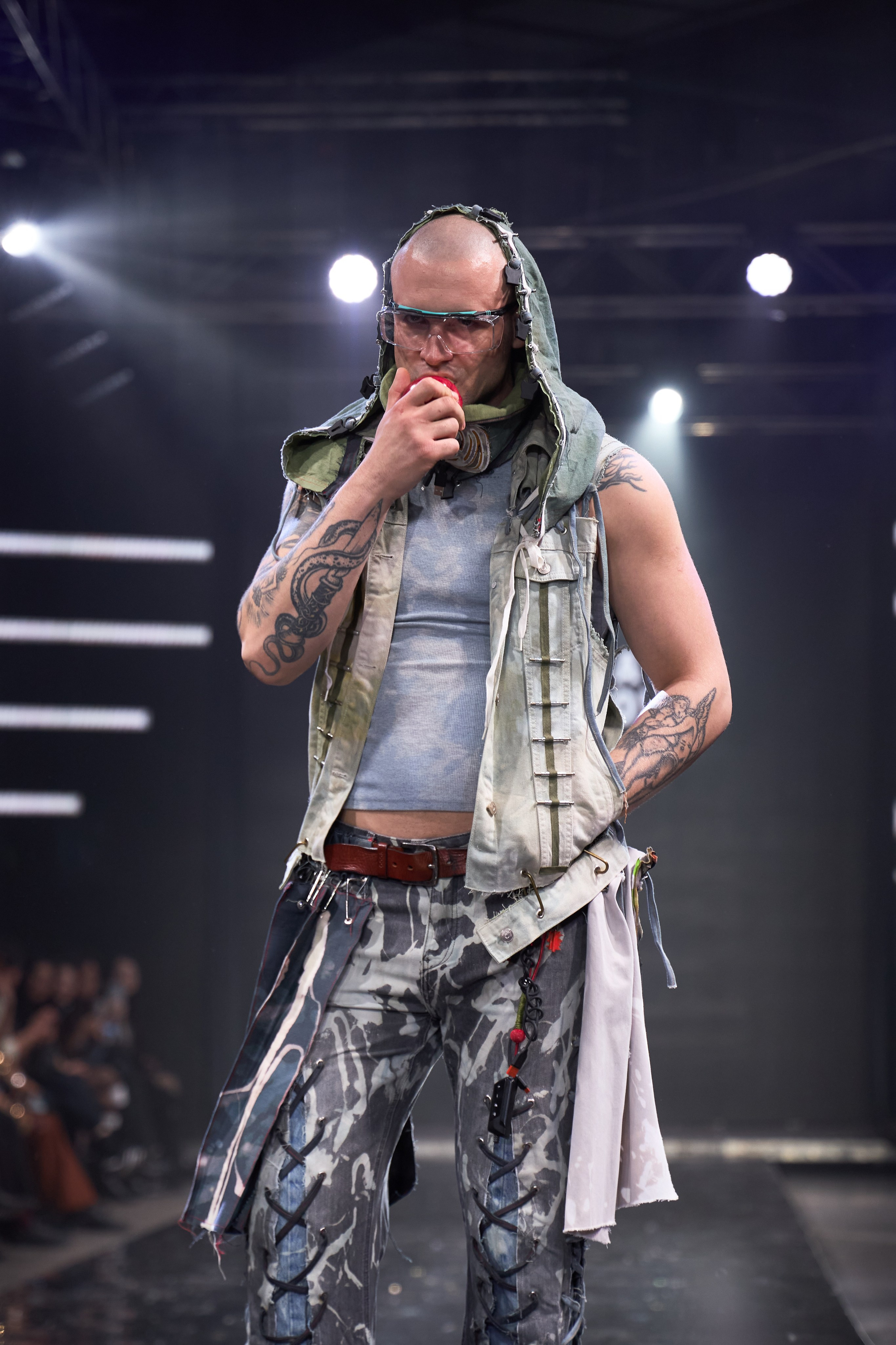 Eurasian Fashion Week. Свадебный фотограф Алматы