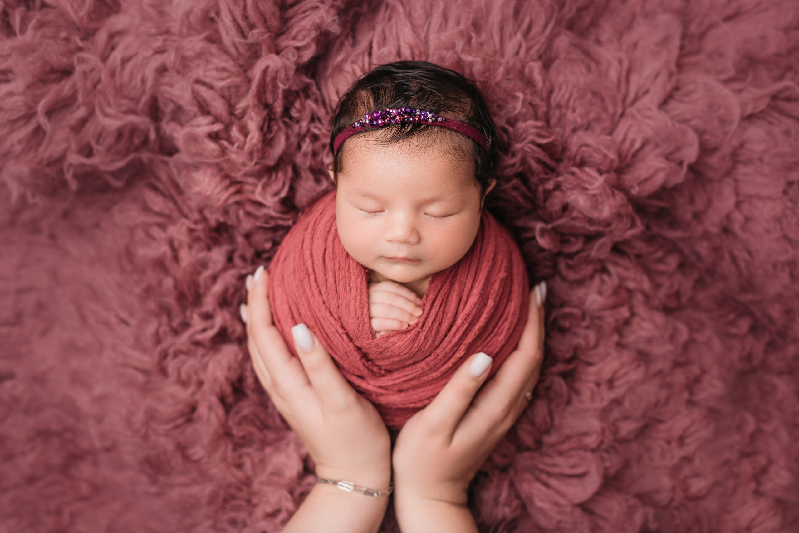 Аврора. Фотограф новорожденных Белгород