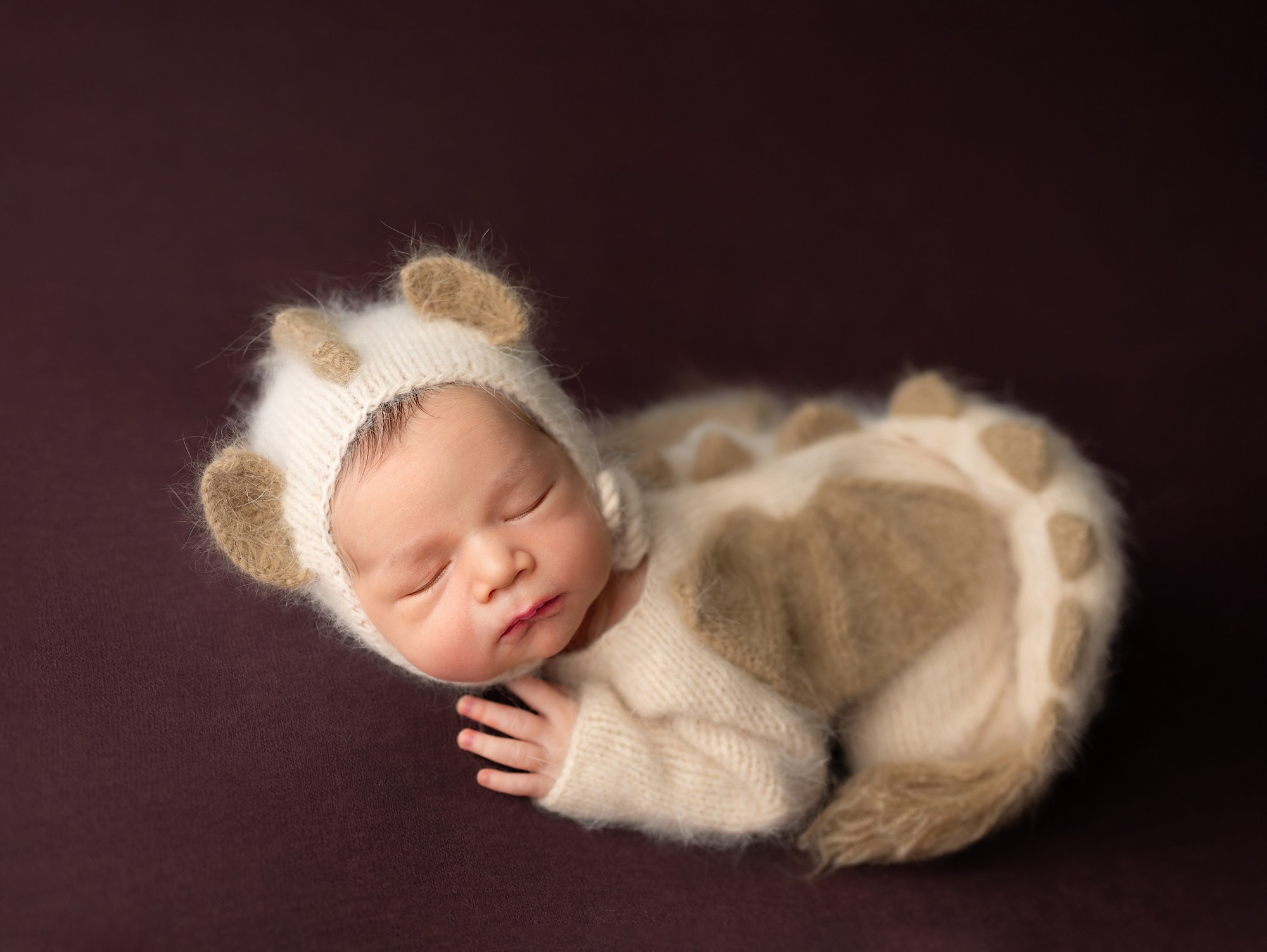 Newborn. Фотограф новорождённых в Казани Нейля Гильмутдинова ньюборн