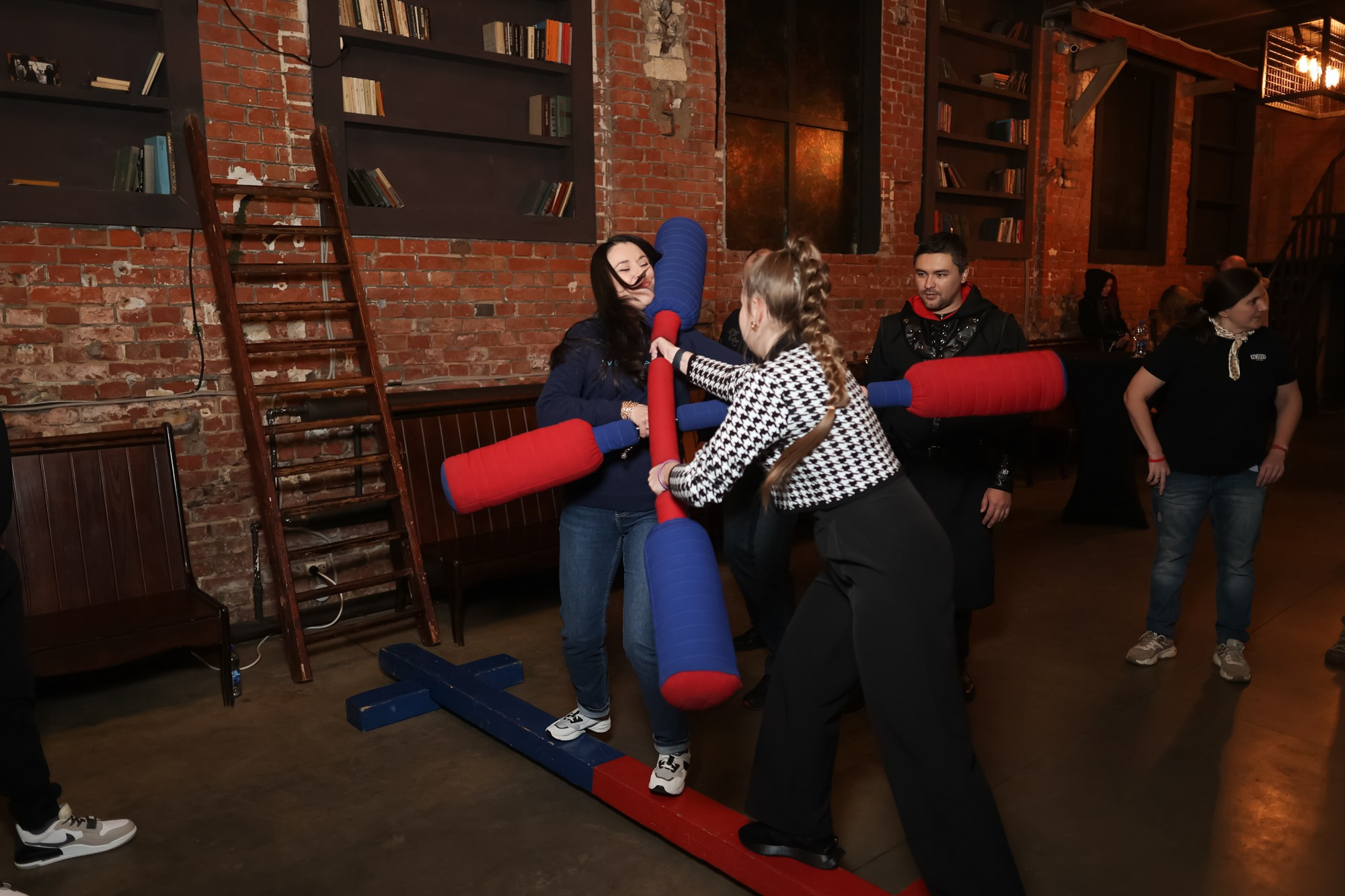 Форт-Боярд. Репортажный фотограф видеограф в Москве Ольга Плаксина