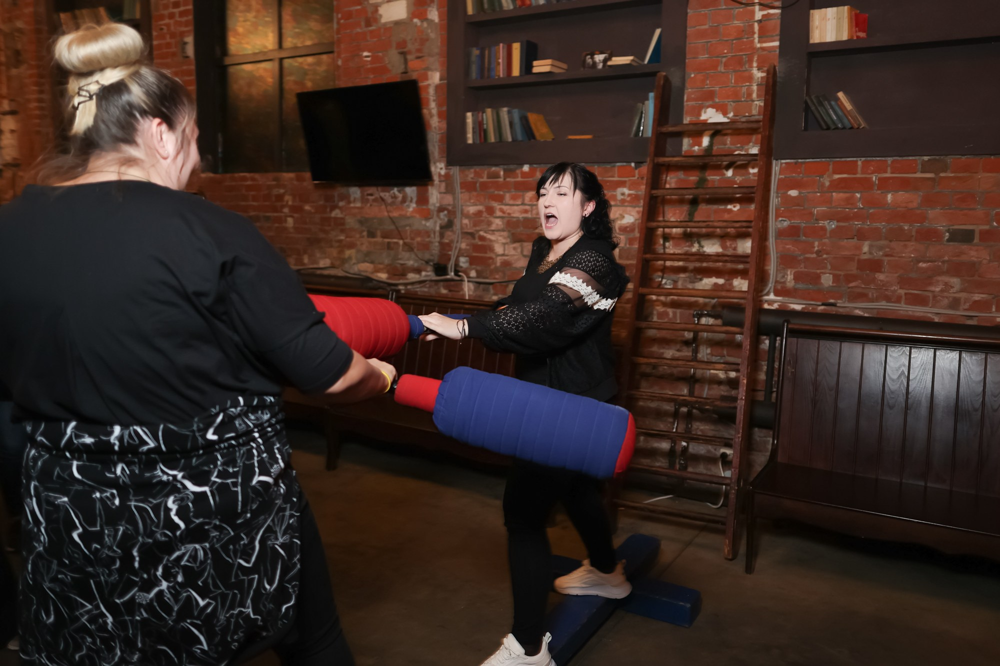 Форт-Боярд. Репортажный фотограф видеограф в Москве Ольга Плаксина