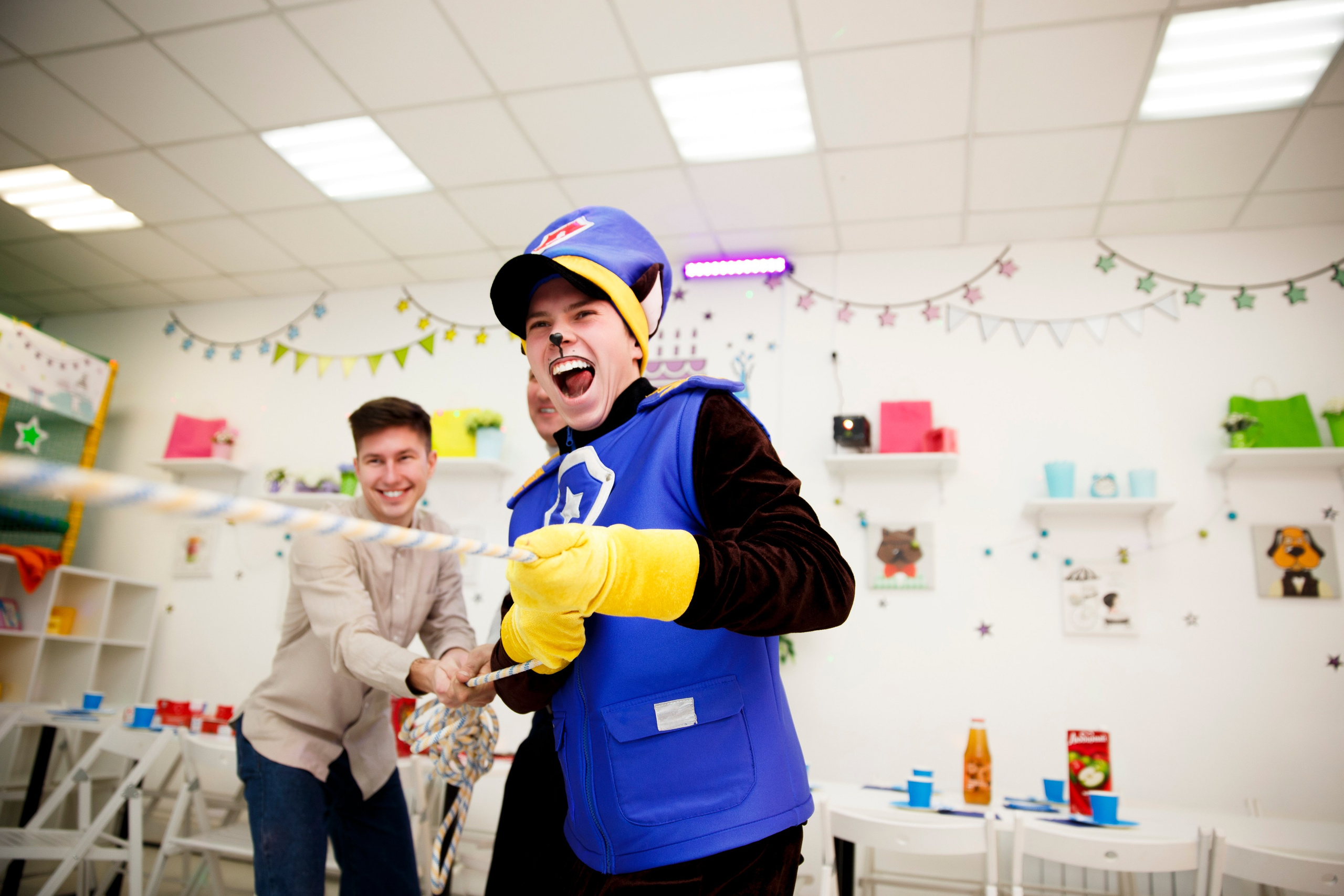 День рождения Тимофея. Свадебный и репортажный фотограф в Ярославле Евгений Шовдин