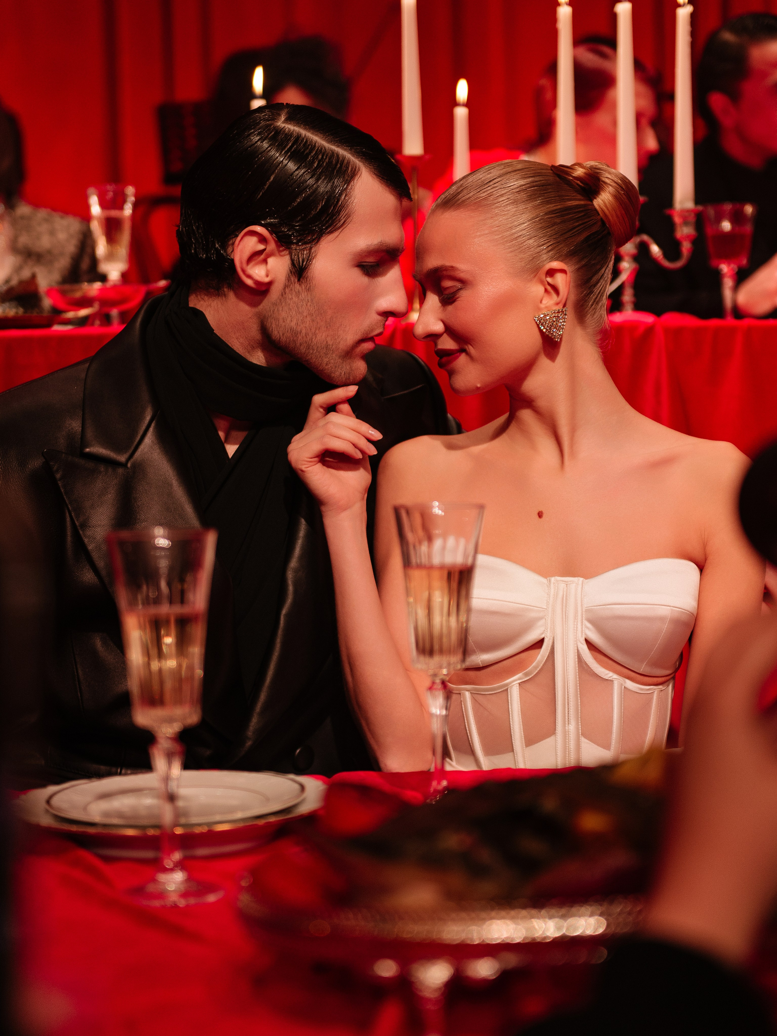 Мастер и Маргарита | Бал. Свадебный и репортажный фотограф Сергей Чесноков