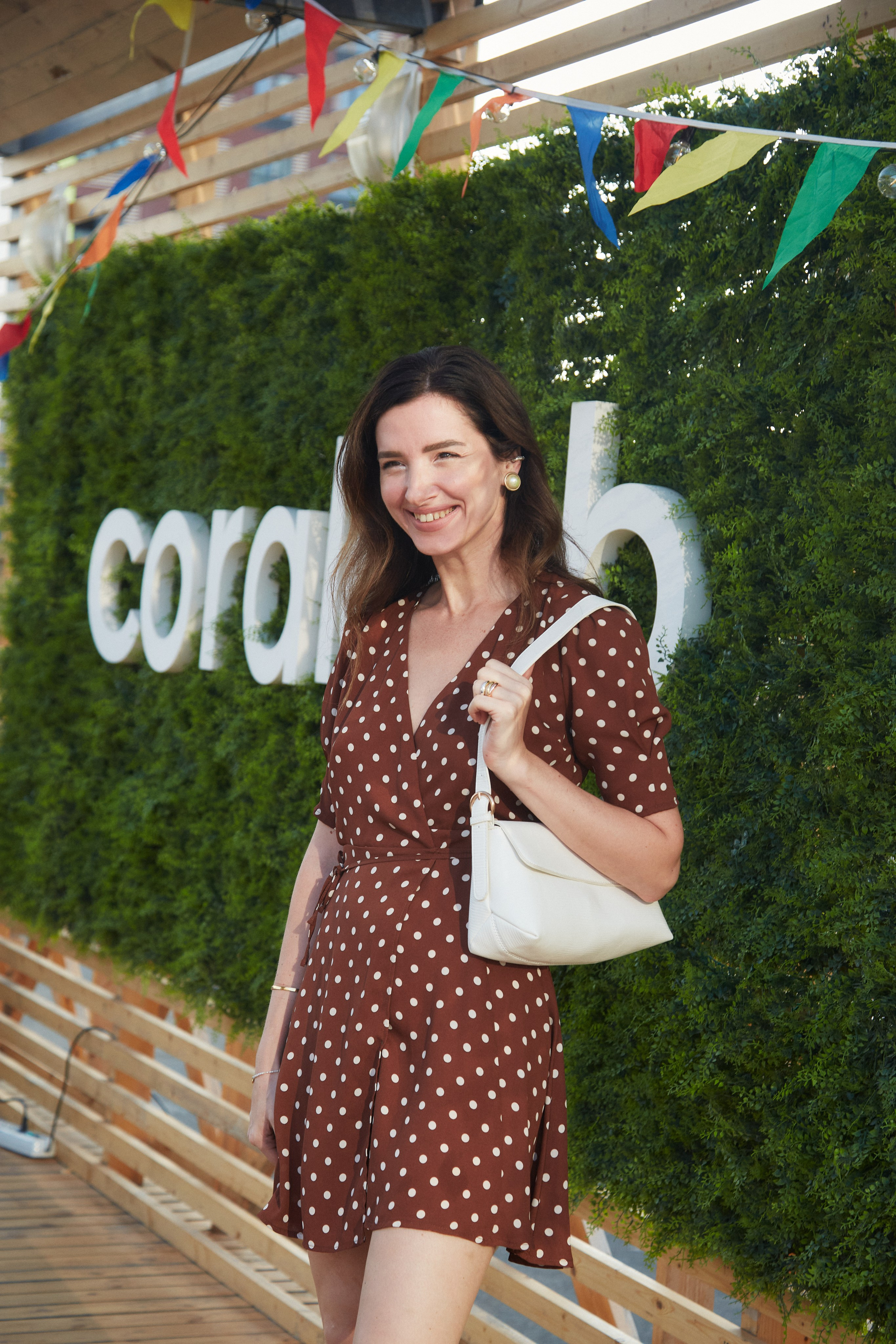 CORAL CLUB 25 years. Photographer Daria Ilkevich