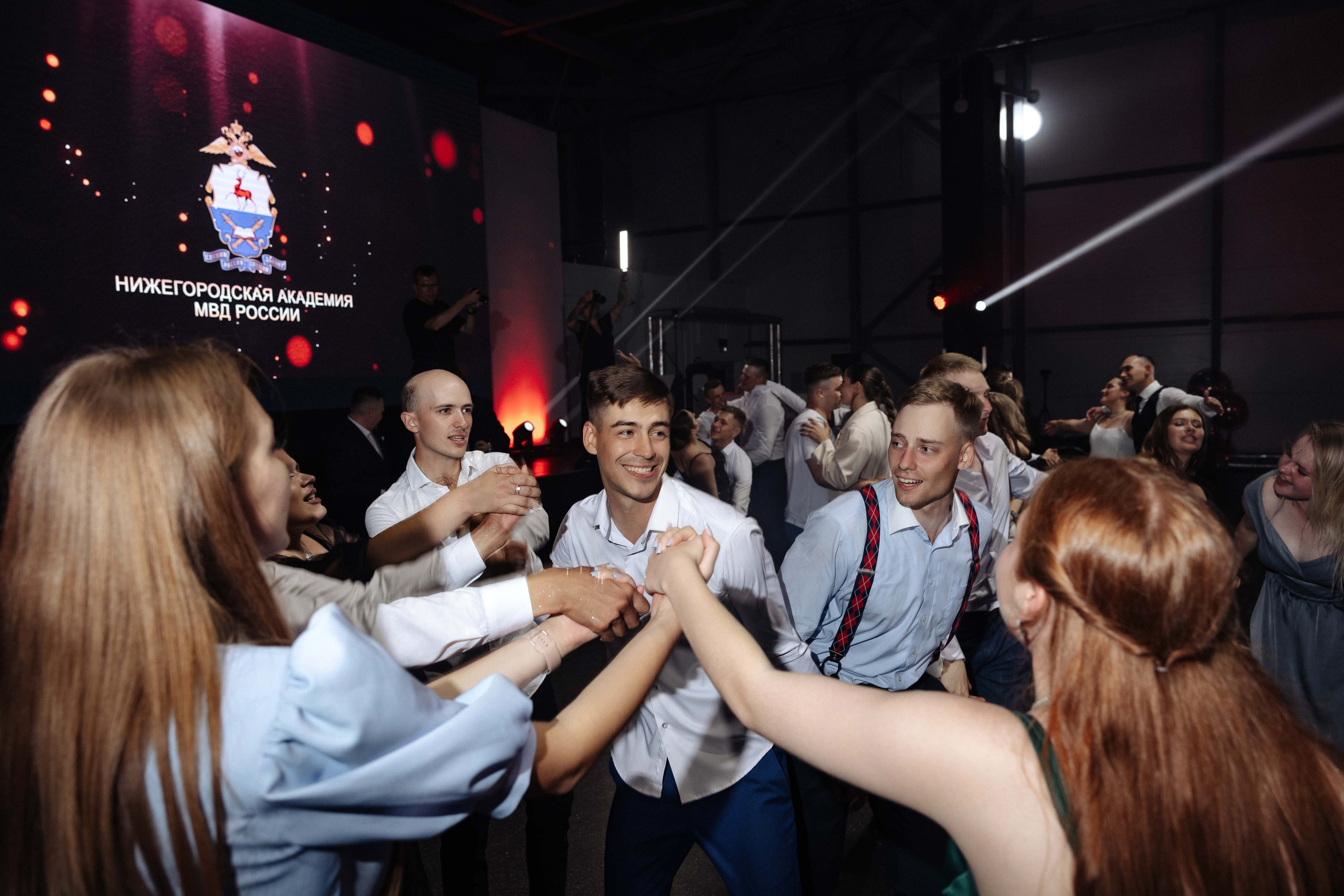 Выпускной Академии МВД. Алексей Шаров — свадебный и репортажный фотограф в Нижнем Новгороде